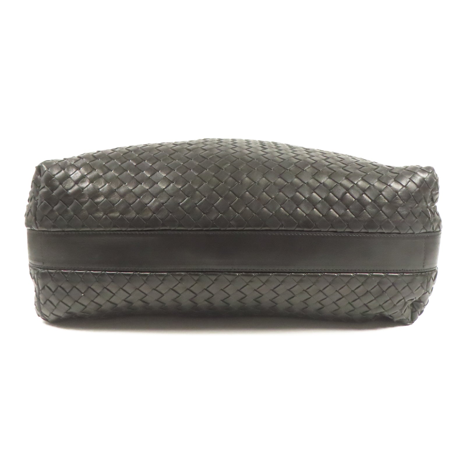 BOTTEGA VENETA 牛皮皮革Shoulder Bag金扣肩背袋