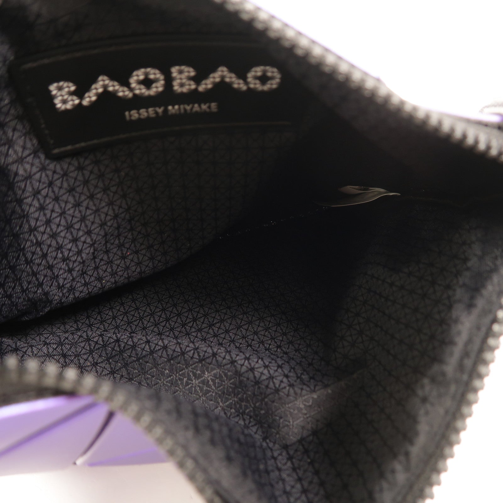 BAO BAO ISSEYMIYAKE PVC Shoulder Bag肩背袋
