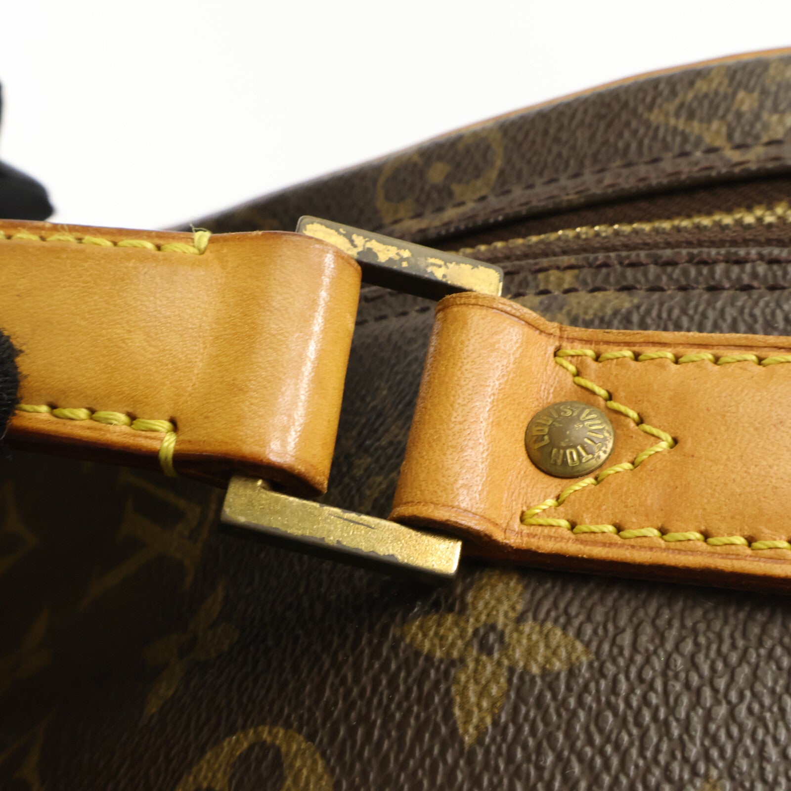 LOUIS VUITTON Monogram Packall Sac A Dos手挽肩背兩用袋