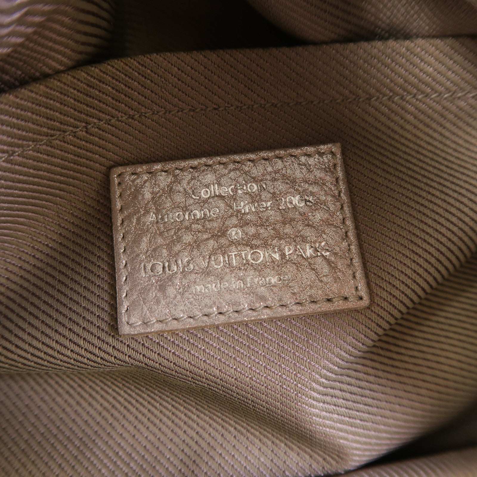 LOUIS VUITTON Monogram Shimmer Comete肩背袋