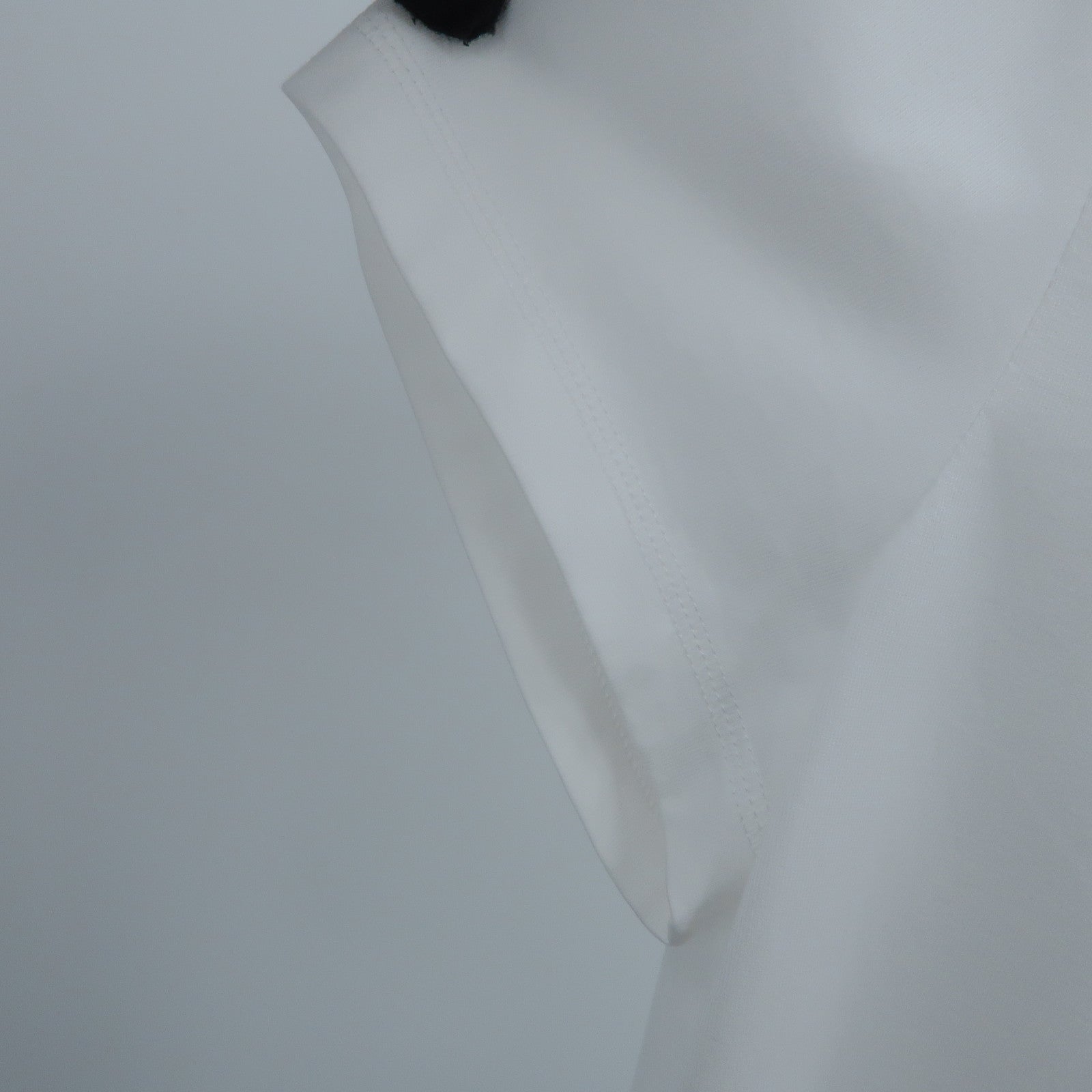 HERMES Cotton Cartouche Short Sleeve T-shirt上衣