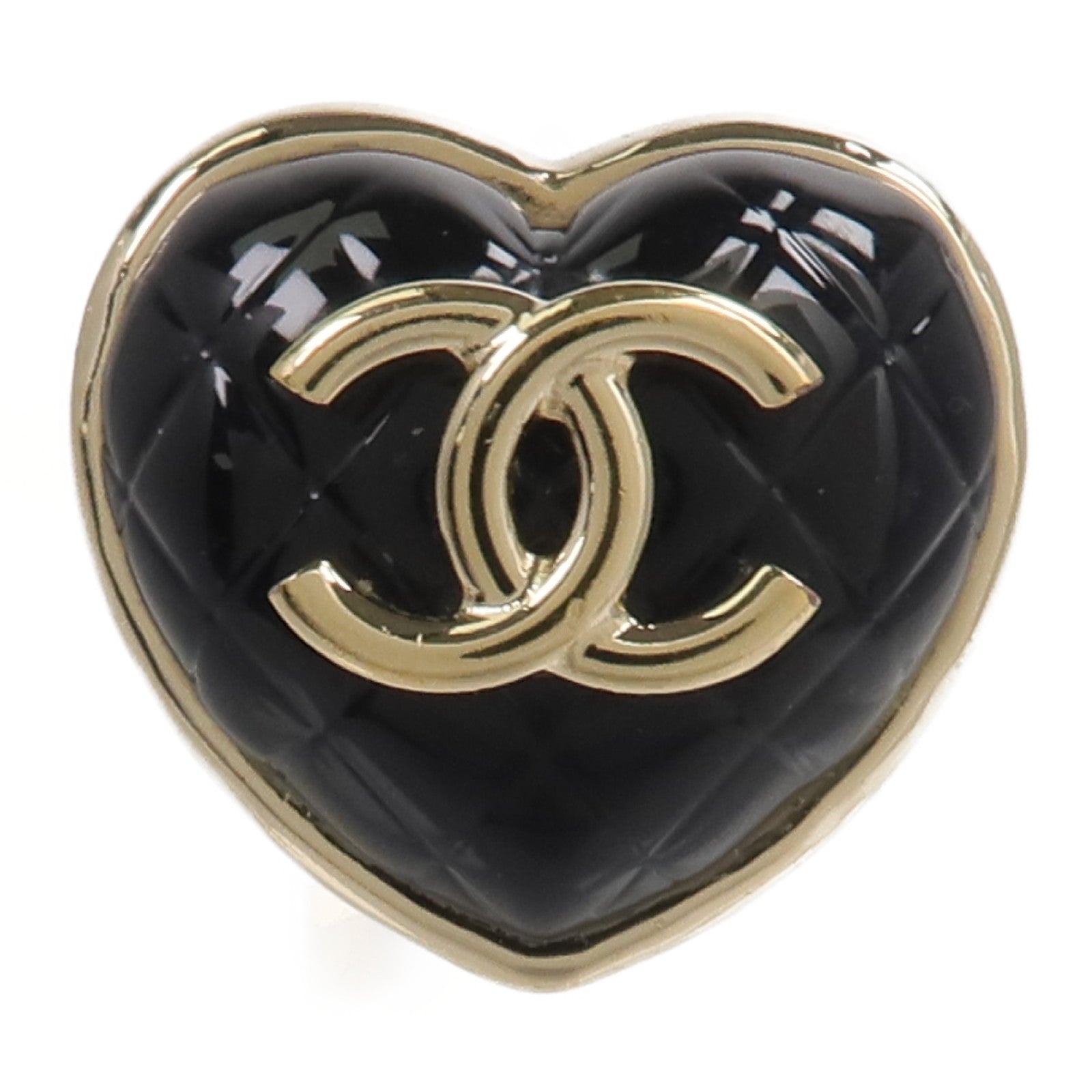 CHANEL 金屬Ring戒指