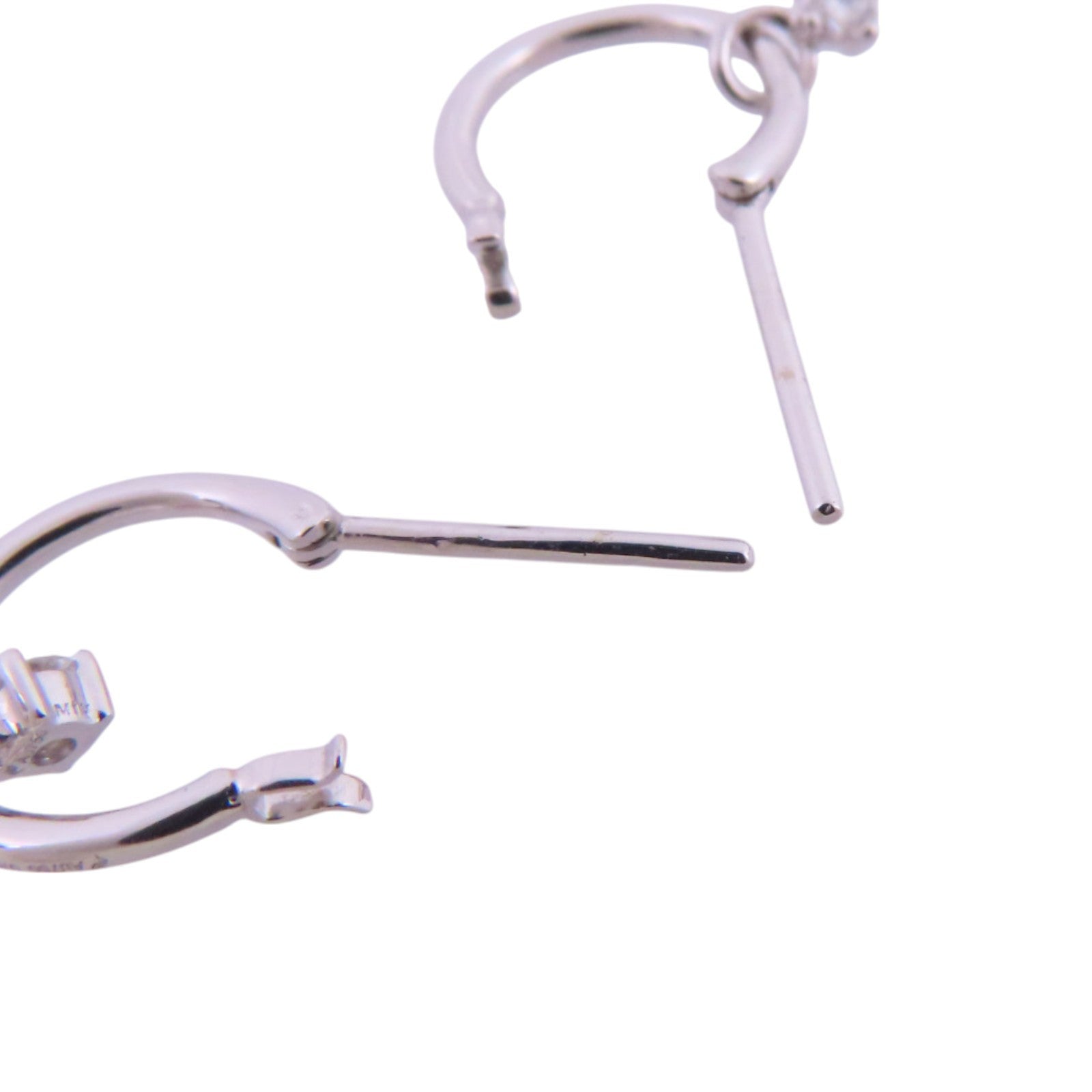 JEWELRY 18K白金/鑽石Diamond Earrings耳環