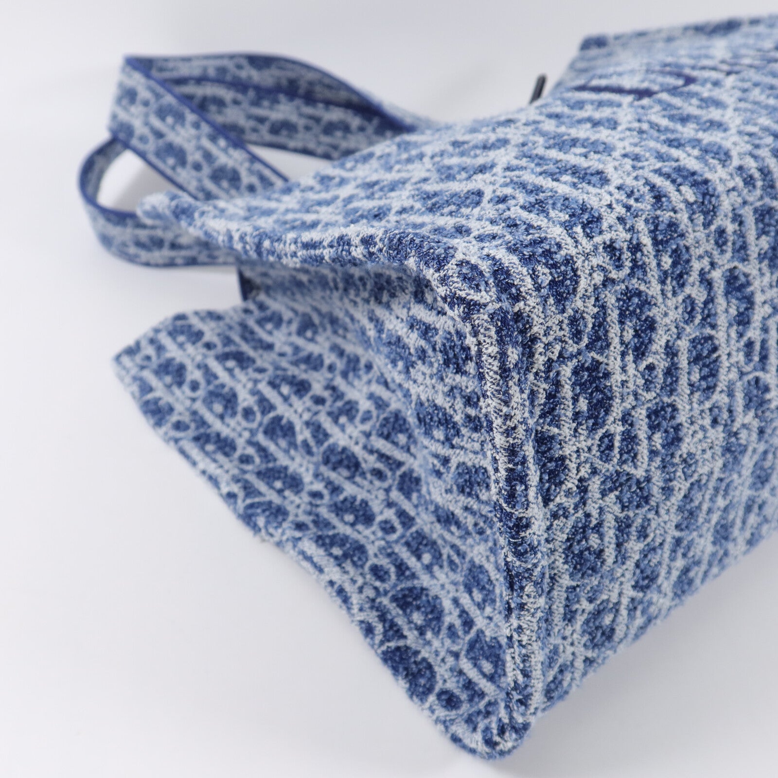Dior Spongy Dioriviera Spongy Book Tote Medium手挽袋
