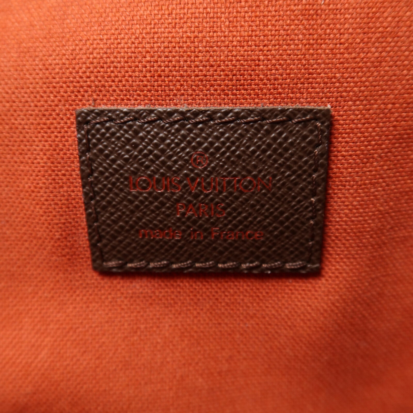 LOUIS VUITTON Damier Belem MM肩背袋