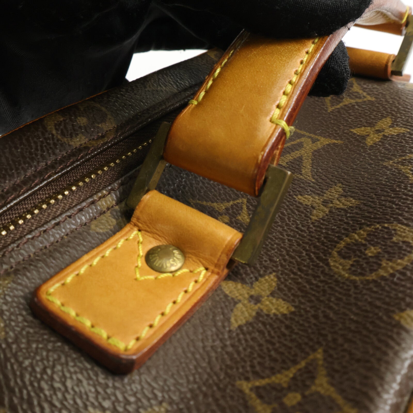 LOUIS VUITTON Monogram Packall Sac A Dos手挽肩背兩用袋