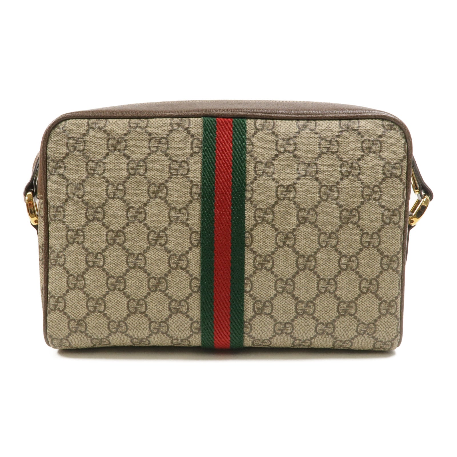 GUCCI 帆布Ophidia GG肩背袋