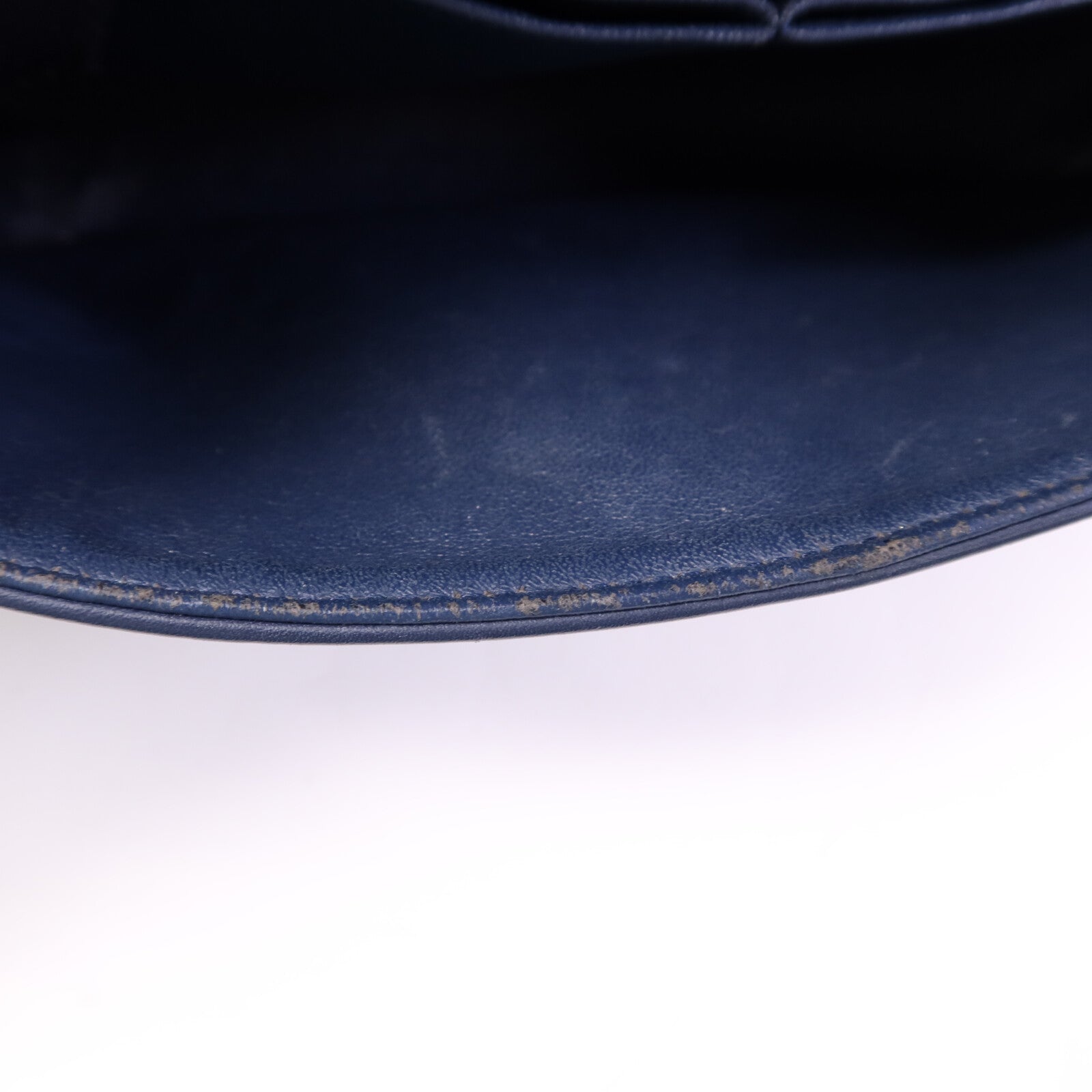 CHANEL 漆皮皮革Classic 25銀扣鏈帶肩背袋