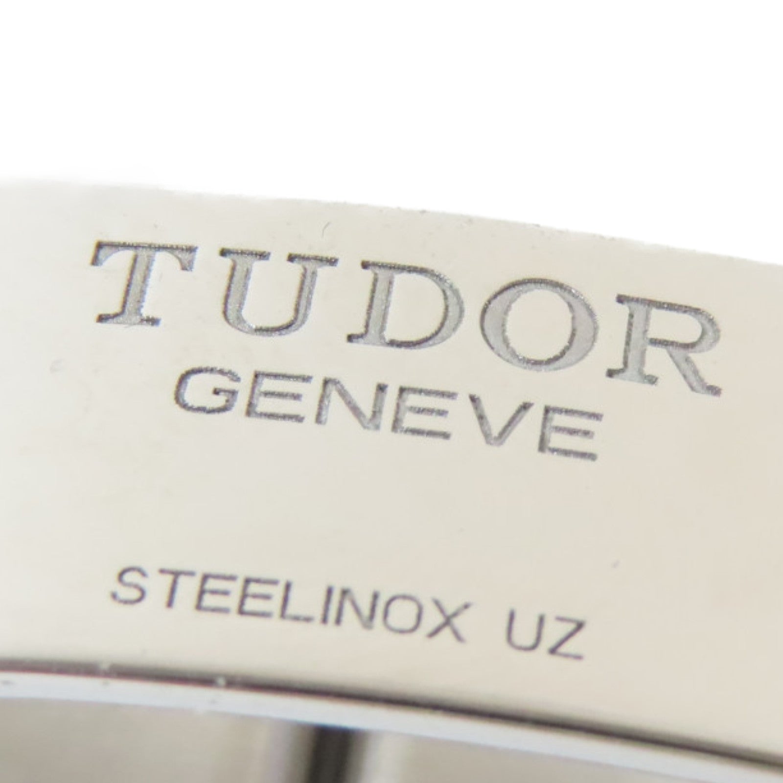 TUDOR Black Bay Chrono不鏽鋼手錶自動機芯黑色