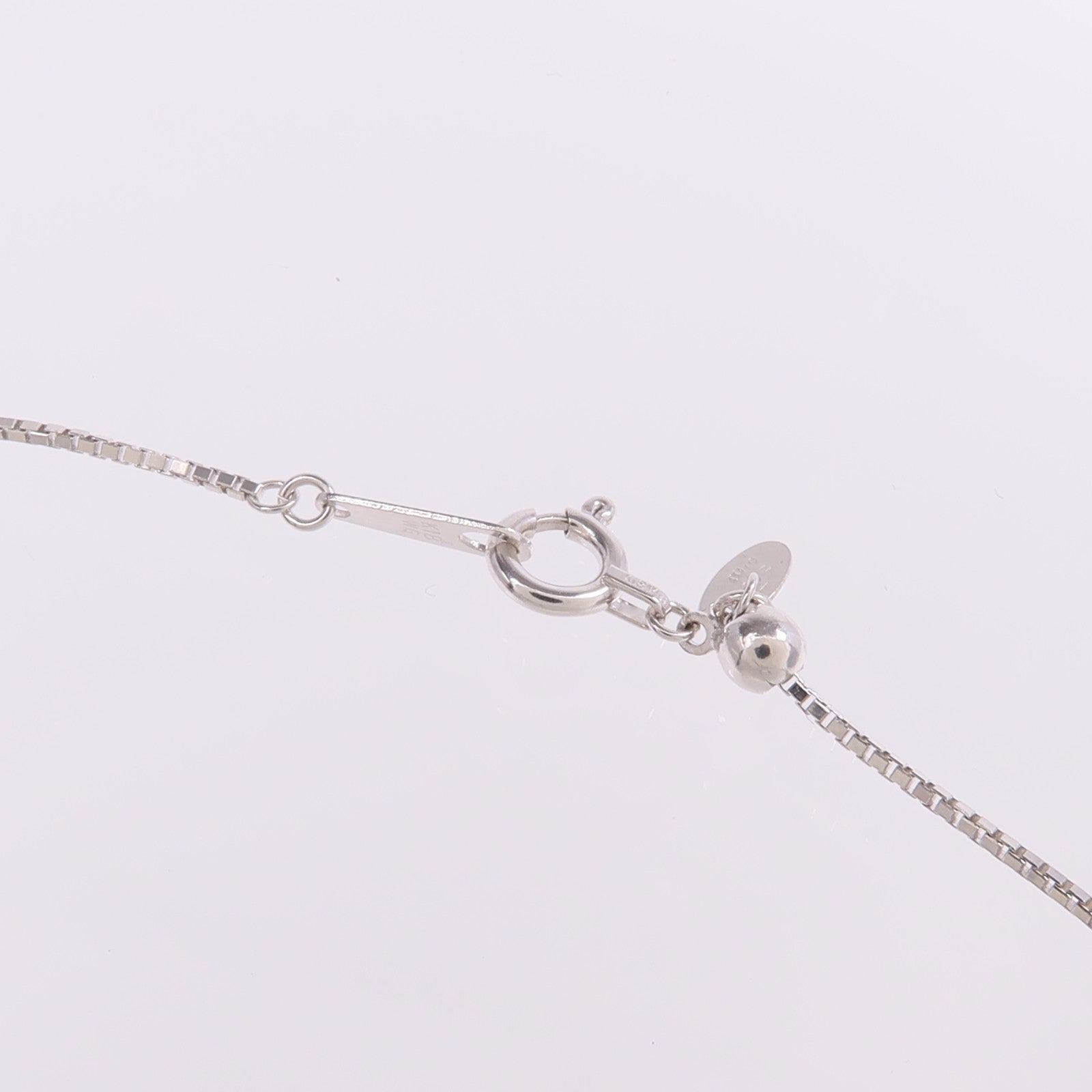 JEWELRY 【激減優惠】18K黃金/白金Diamond Necklace鑽石項鍊