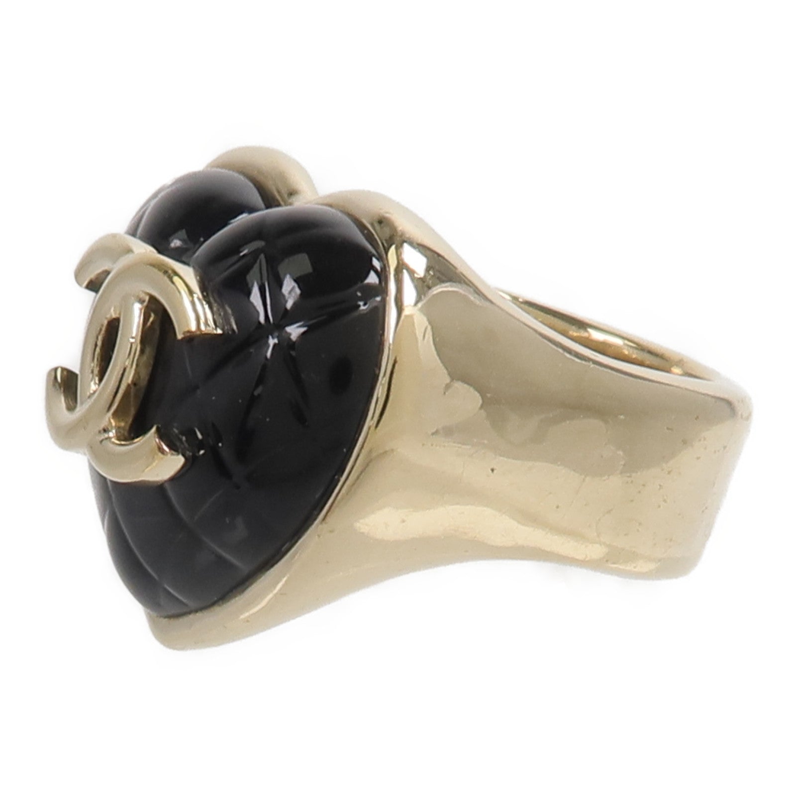CHANEL 金屬Ring戒指