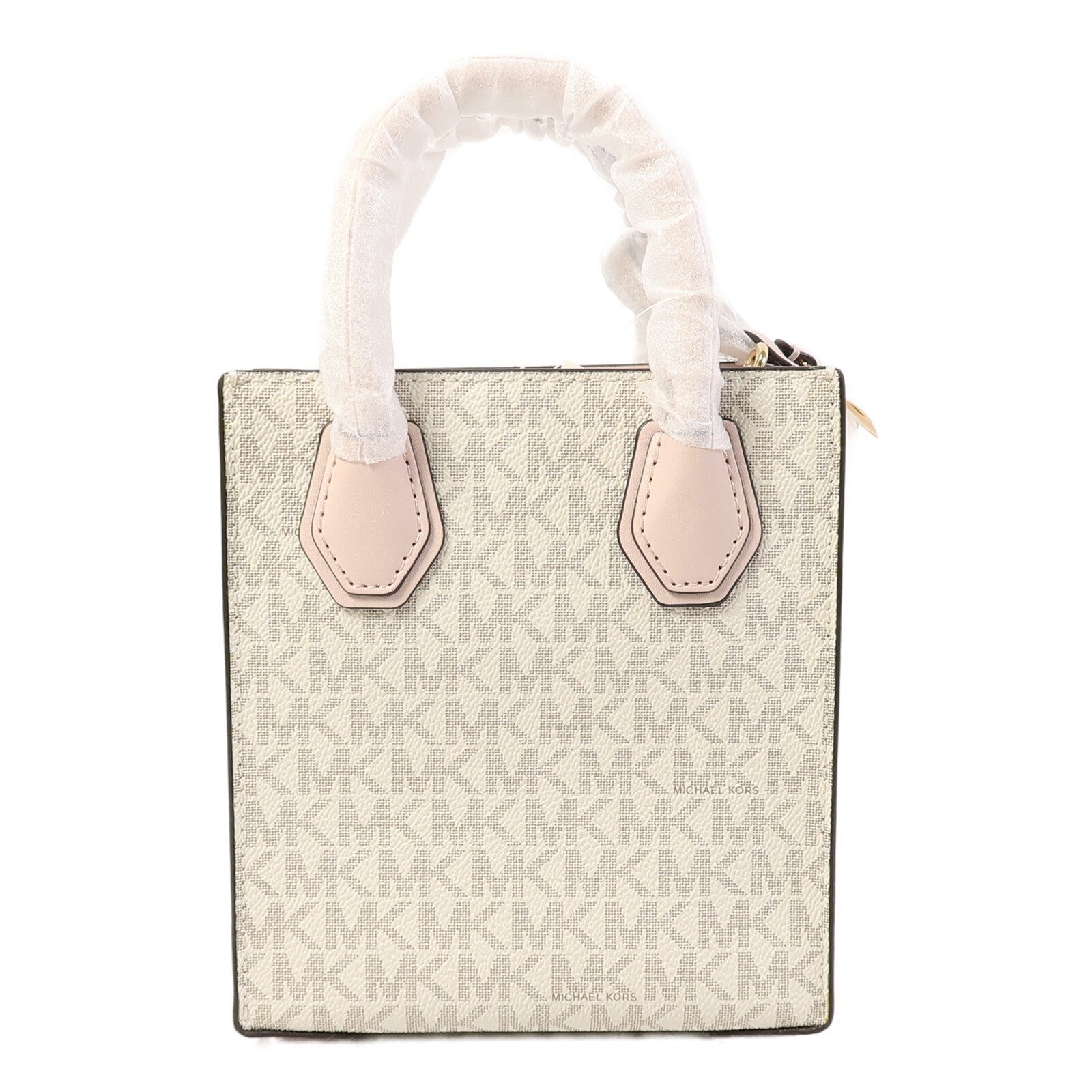 Michael Kors 牛皮皮革2 Way Shoulder手挽肩背兩用袋