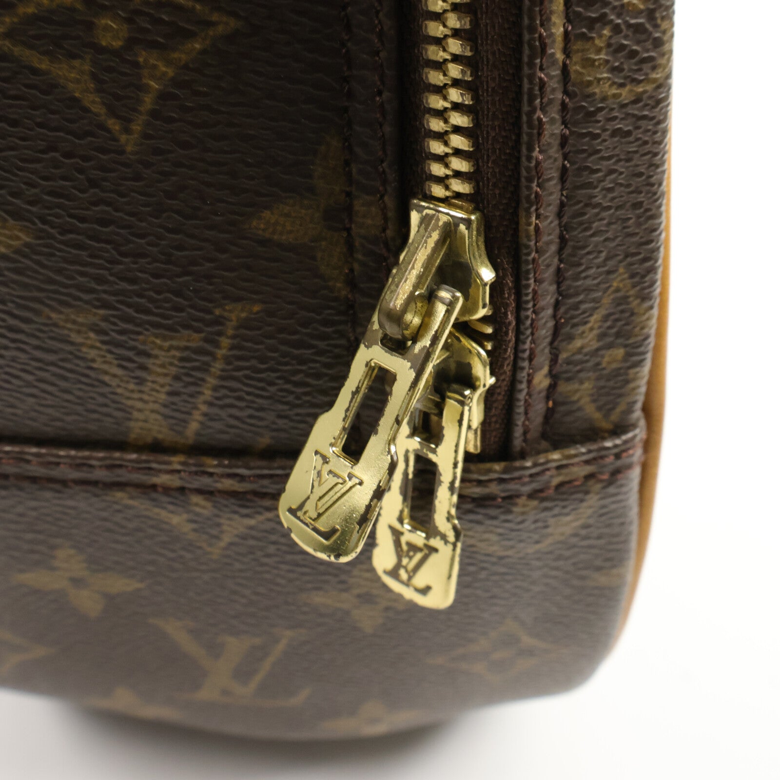 LOUIS VUITTON Monogram Packall Sac A Dos手挽肩背兩用袋