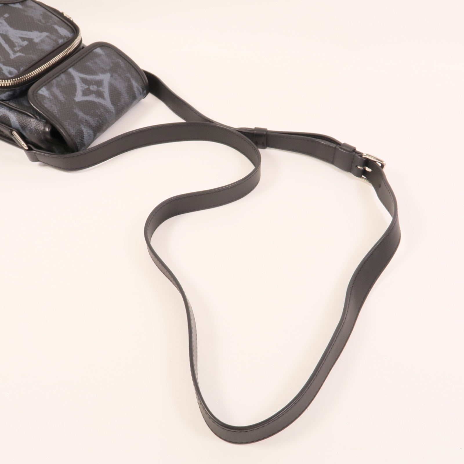 LOUIS VUITTON Monogram Pastel Amazon Messenger肩背袋