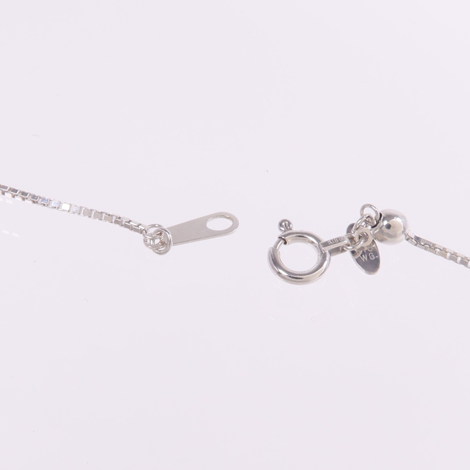 JEWELRY 【激減優惠】18K黃金/白金Diamond Necklace鑽石項鍊