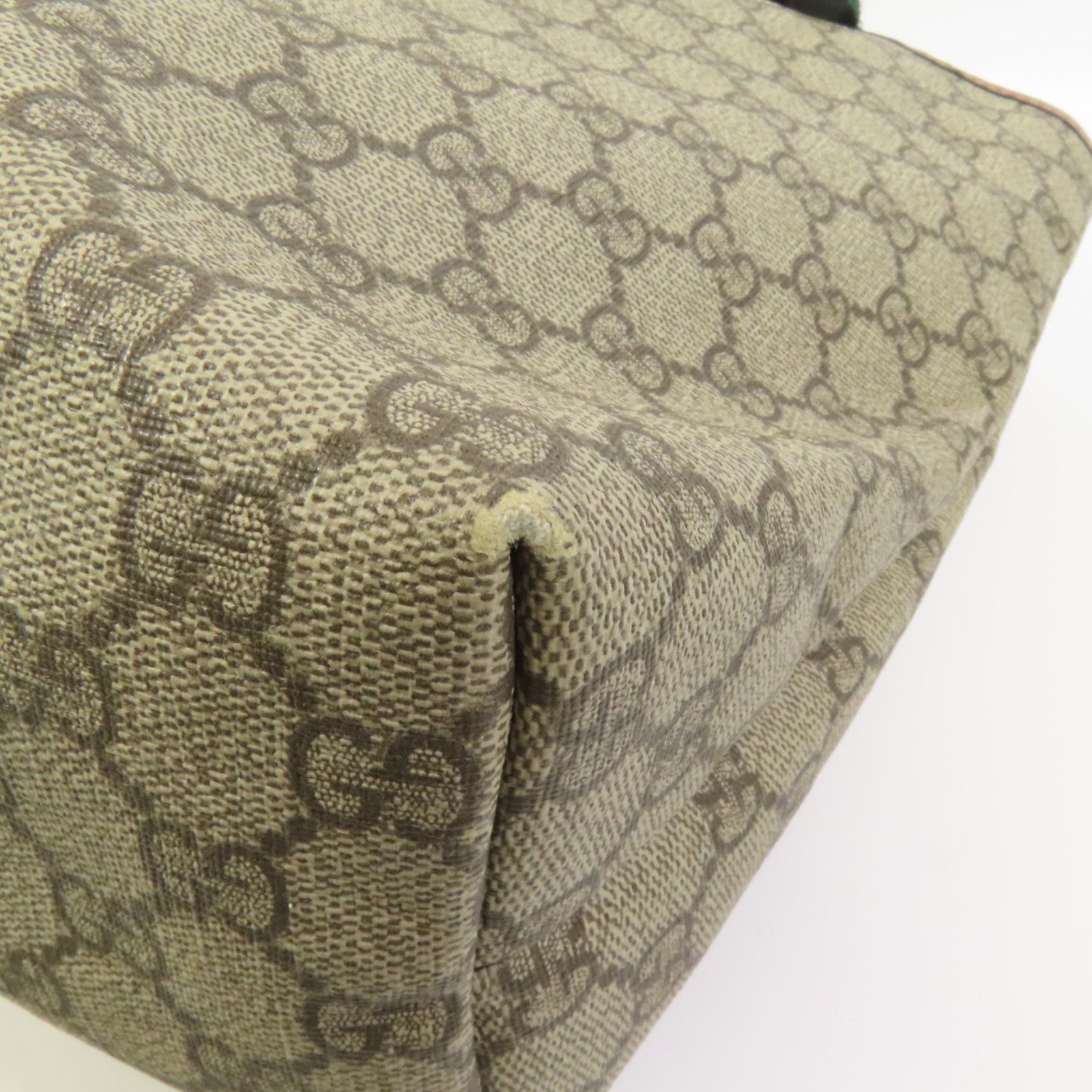 GUCCI 塗層帆布Tote Bag手挽袋