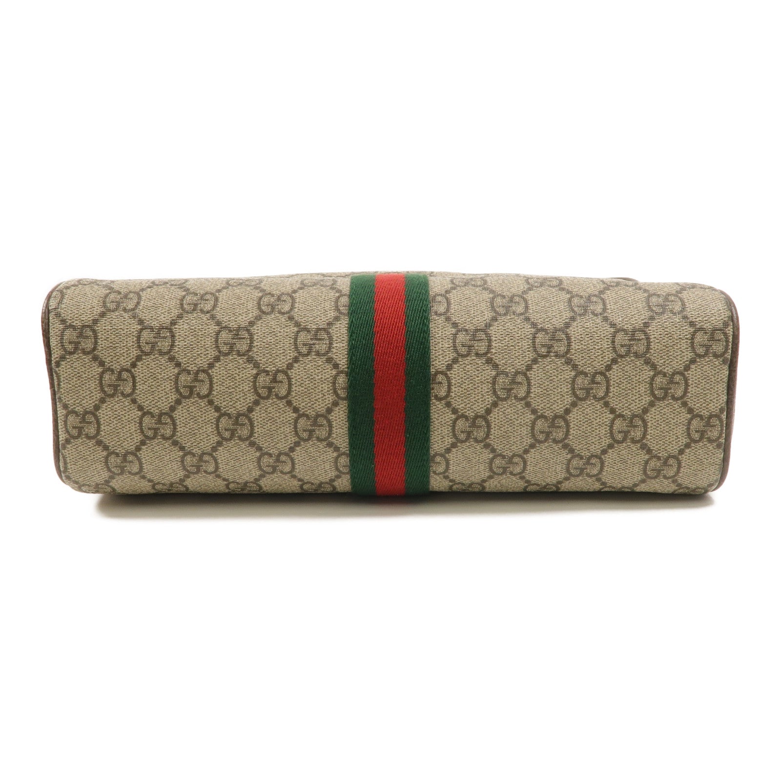 GUCCI 帆布Ophidia GG肩背袋