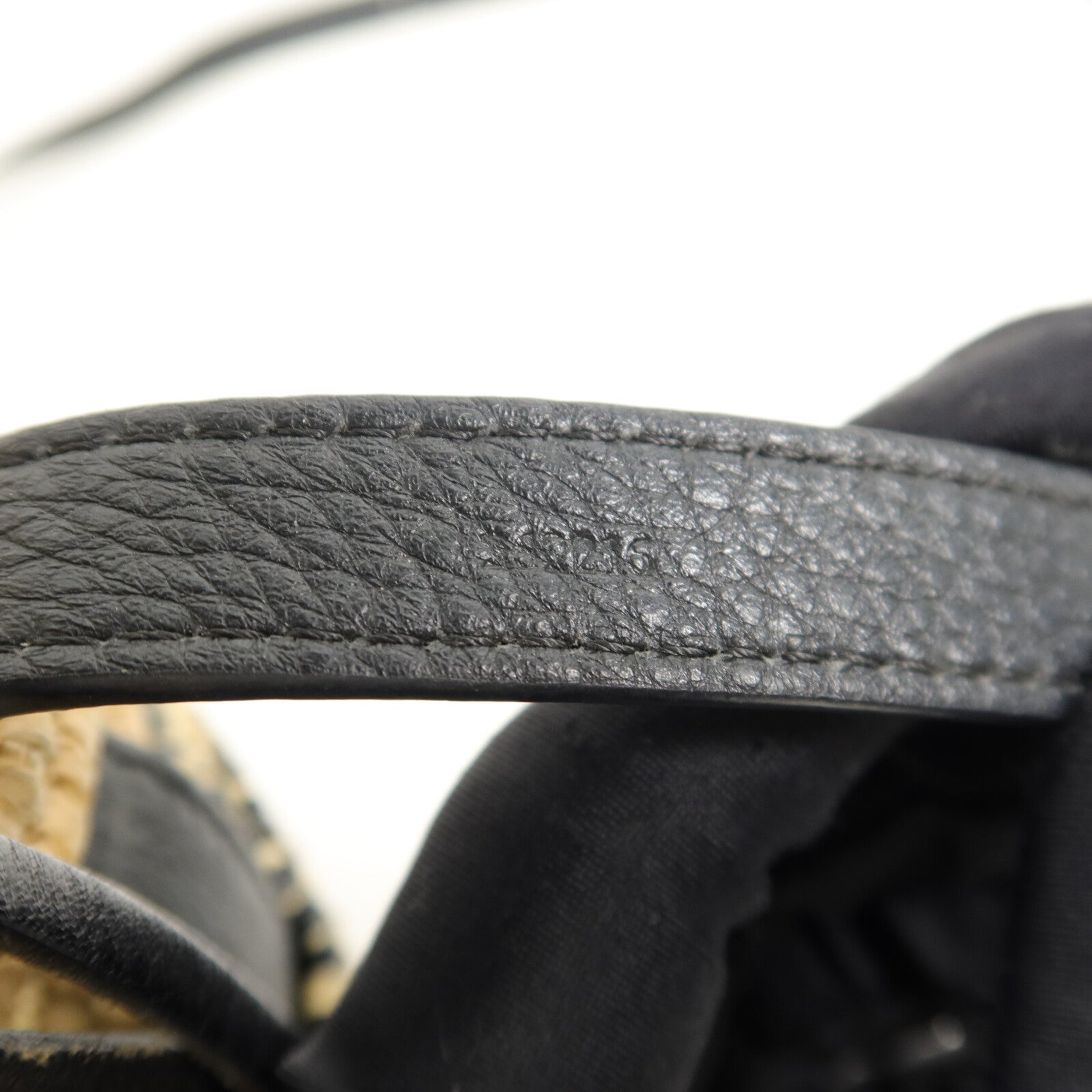 LOEWE Raffia Beehive Basket肩背袋