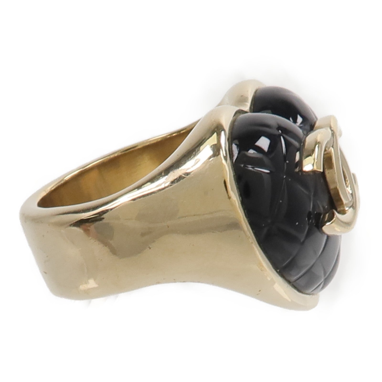 CHANEL 金屬Ring戒指