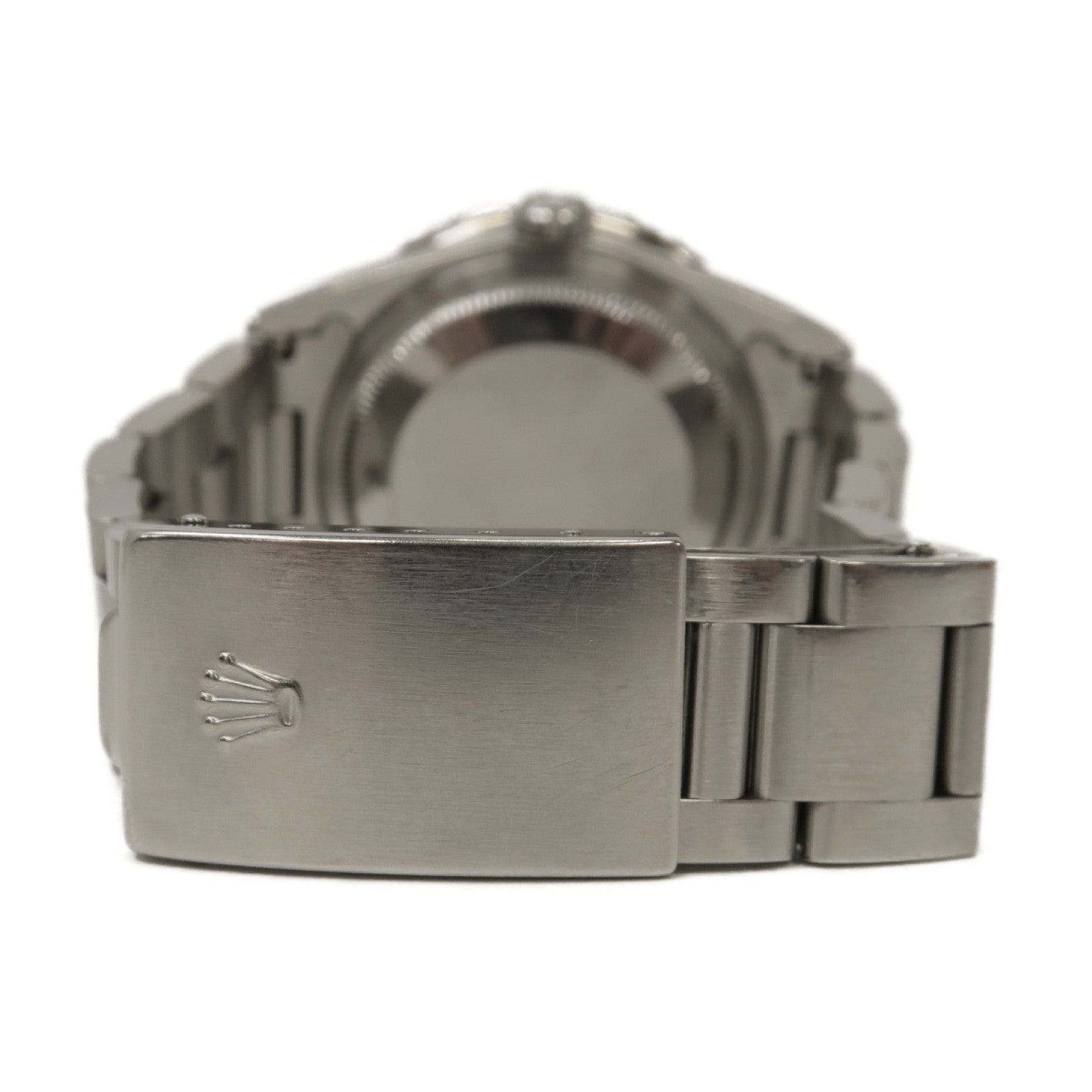 ROLEX Datejust Turn-O-Graph 36mm不鏽鋼自動機芯手錶黑色