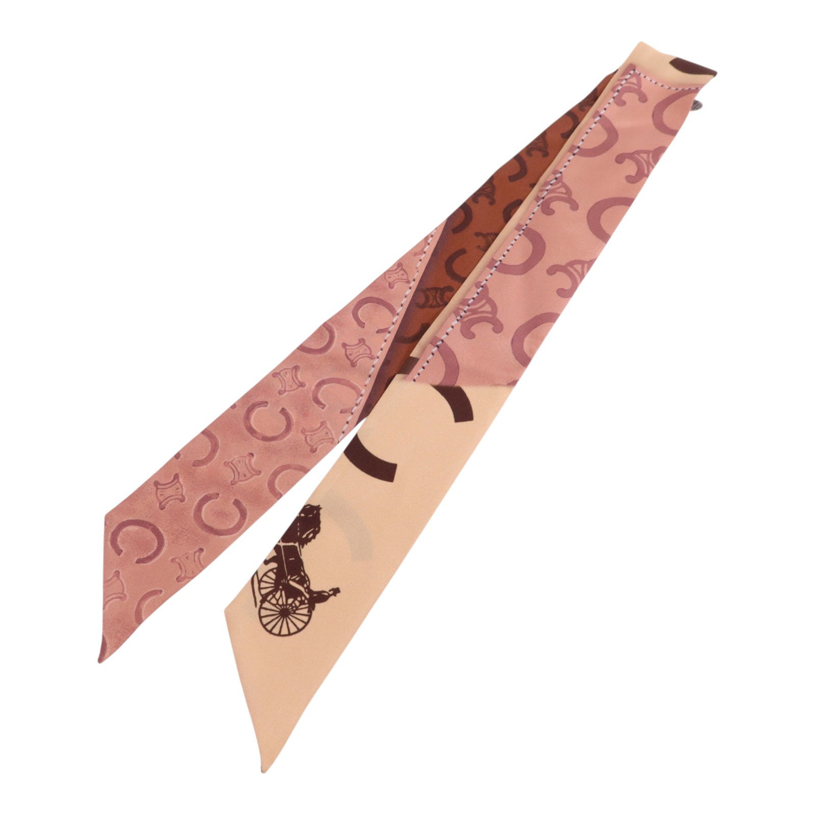CELINE 絲質Scarf絲巾