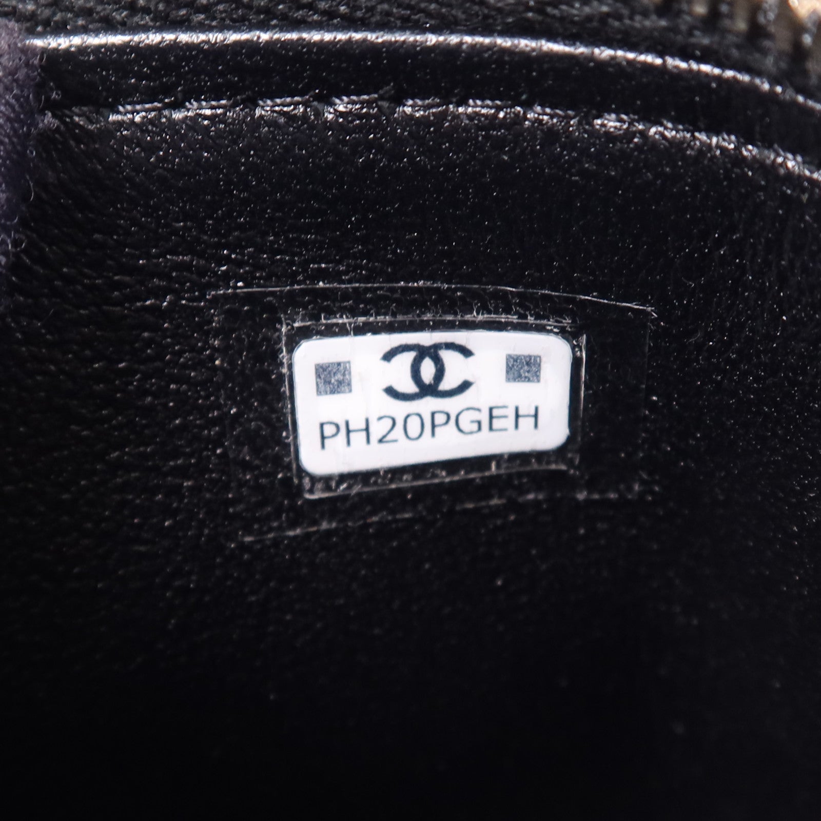 CHANEL 羊皮皮革Chain Shoulder Bag金扣鏈帶肩背袋