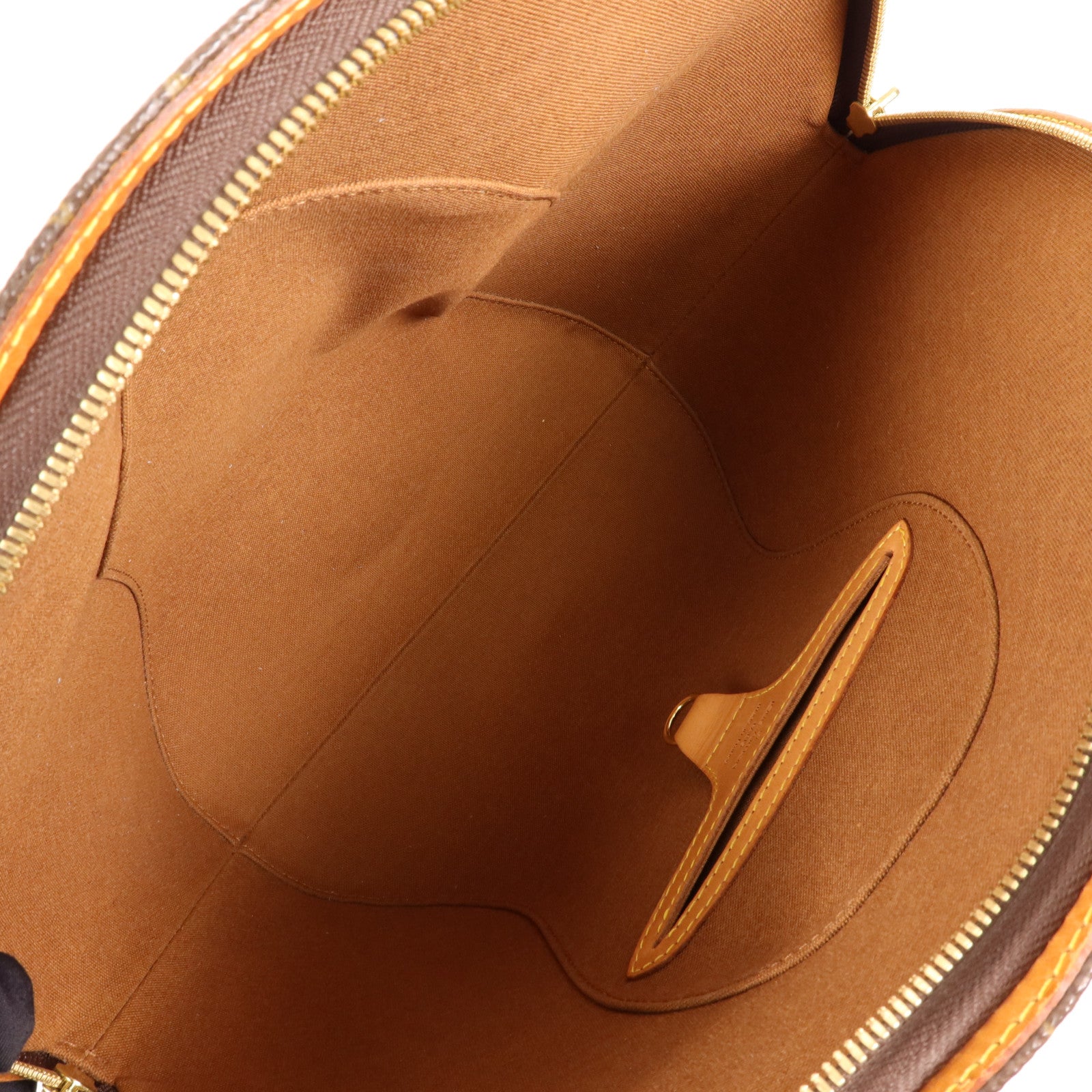 LOUIS VUITTON Monogram Ellipse MM金扣手挽袋