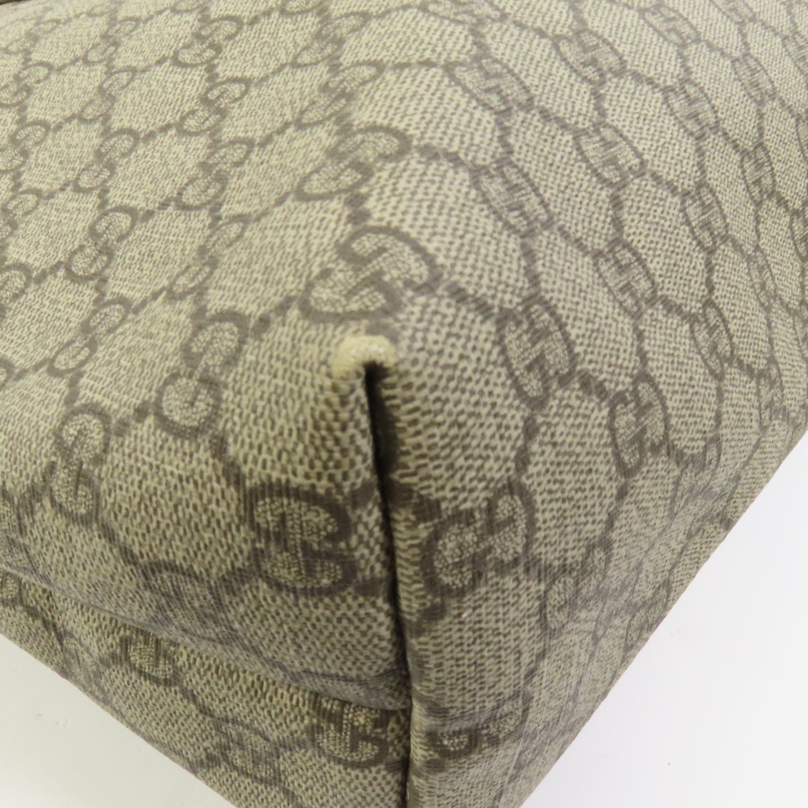 GUCCI 塗層帆布Tote Bag手挽袋