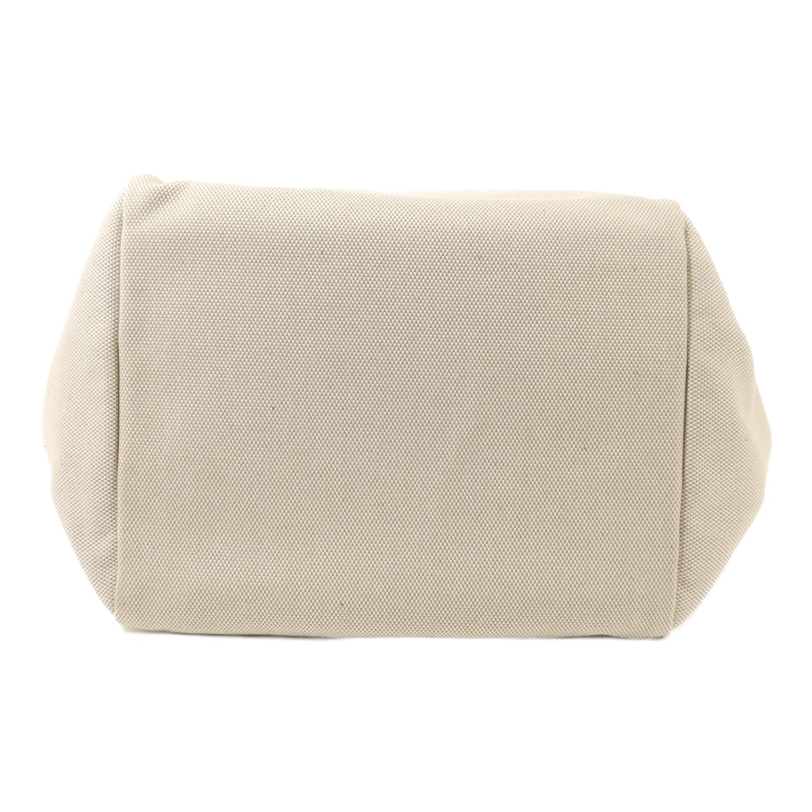 Delvaux 帆布Delvaux Tote金扣手挽肩背兩用袋