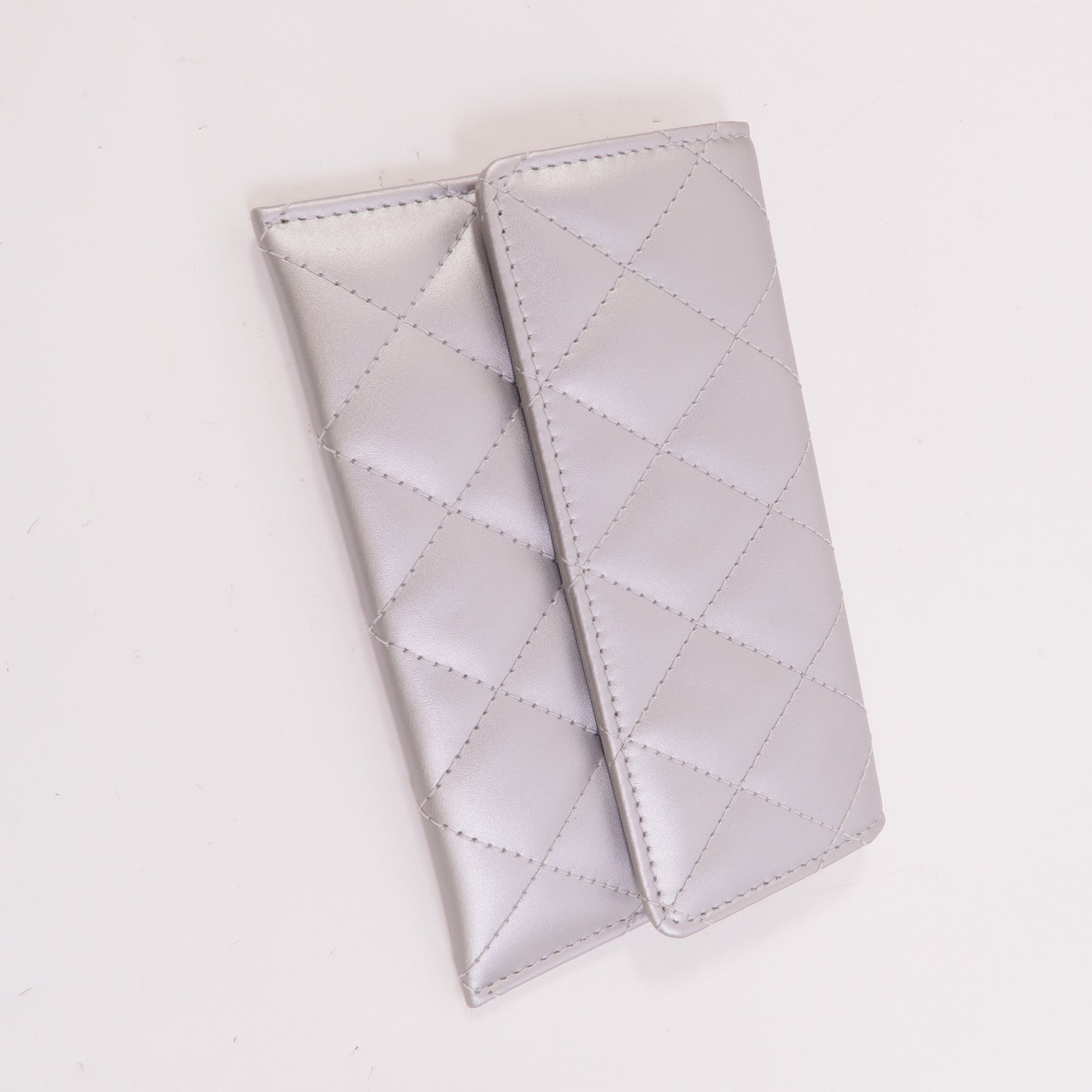 CHANEL 漆皮皮革Wallet On Chain肩背袋