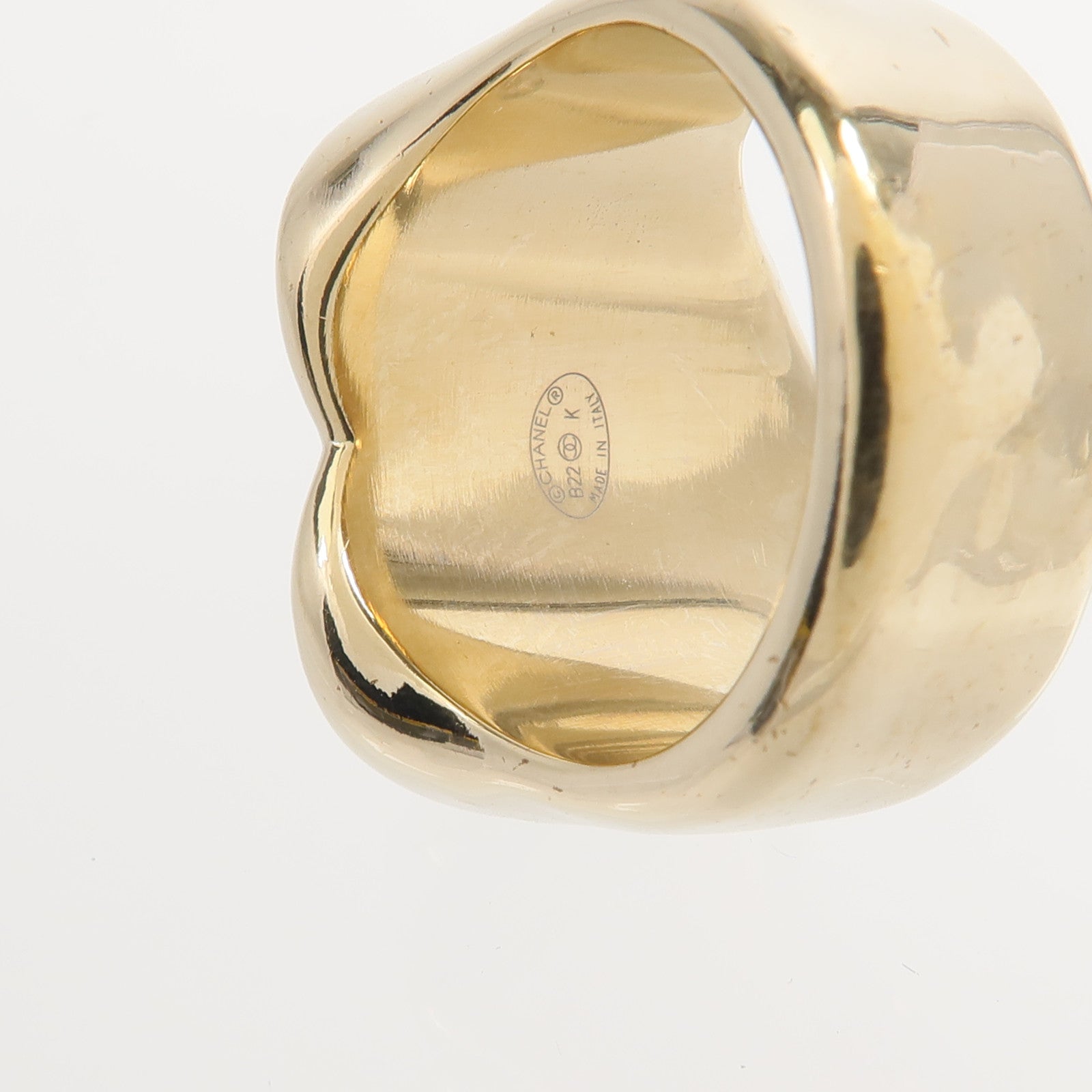 CHANEL 金屬Ring戒指