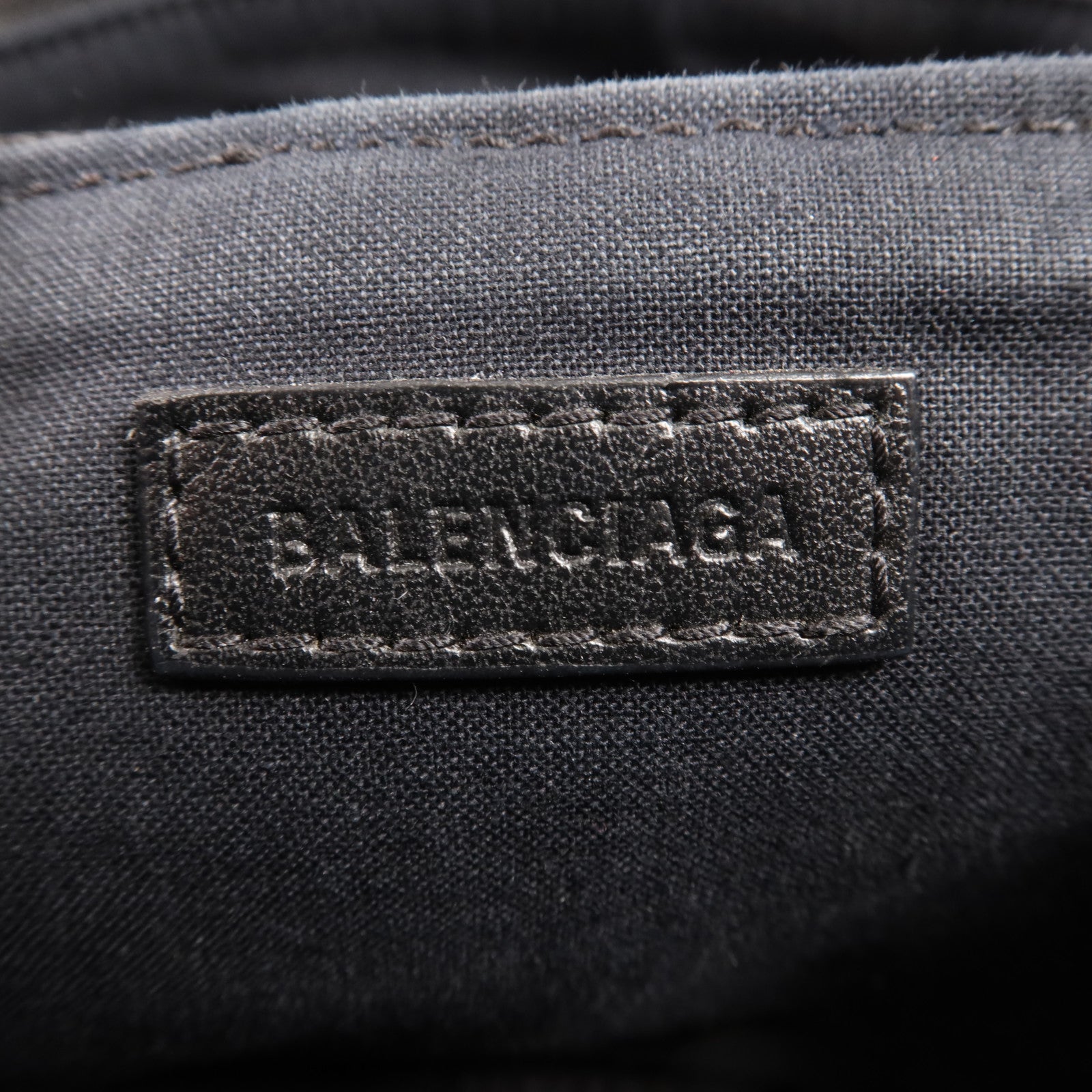 BALENCIAGA 牛皮皮革Shoulder Bag手挽肩背兩用袋