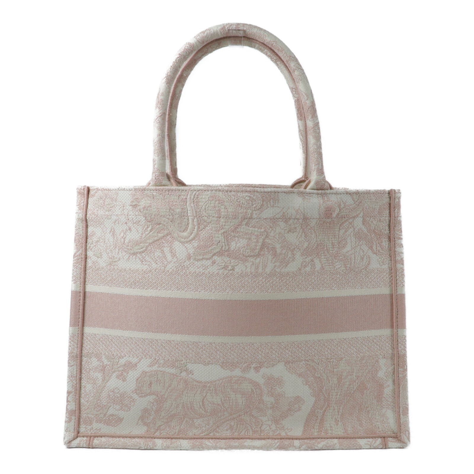 Dior 帆布Book Tote Medium手挽袋