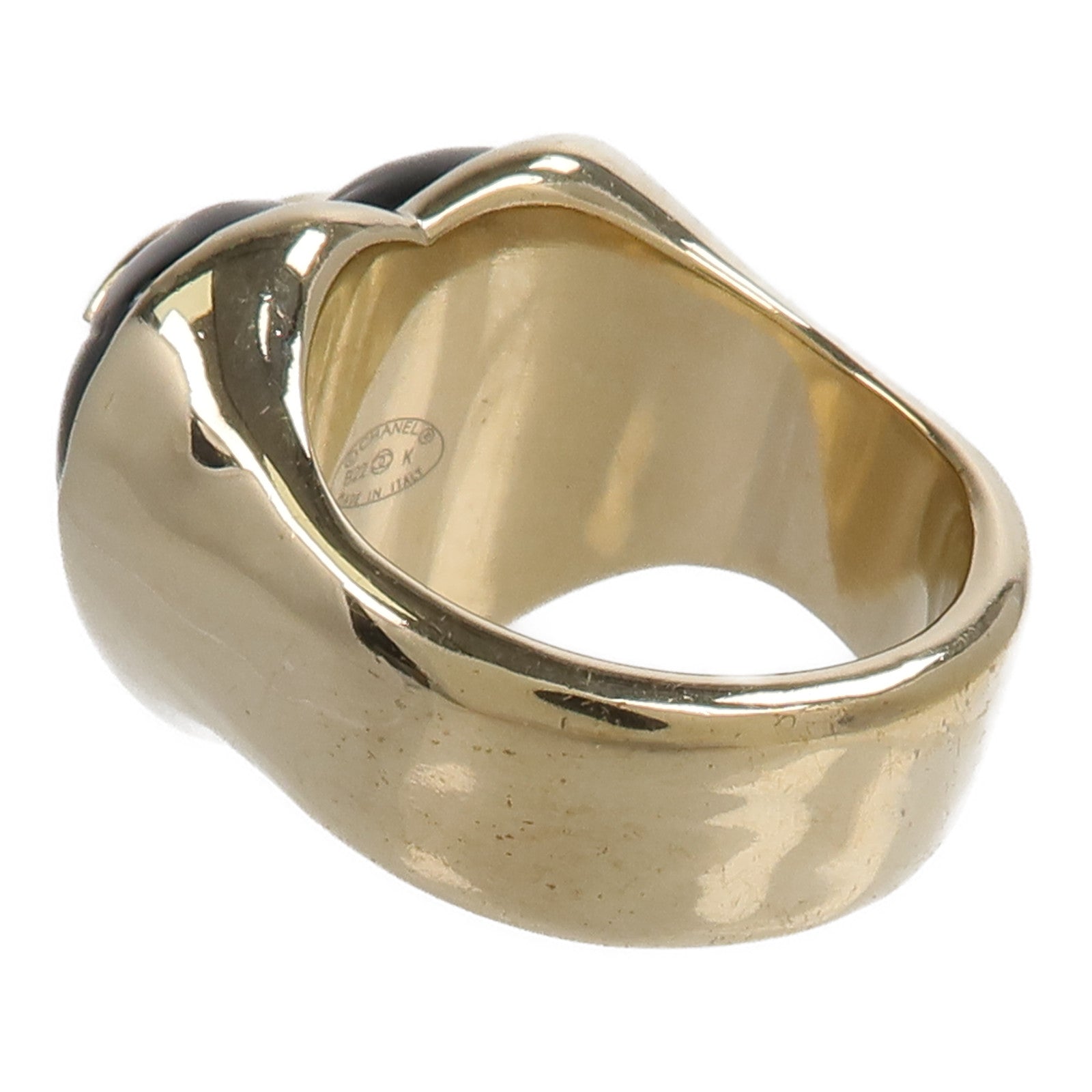 CHANEL 金屬Ring戒指