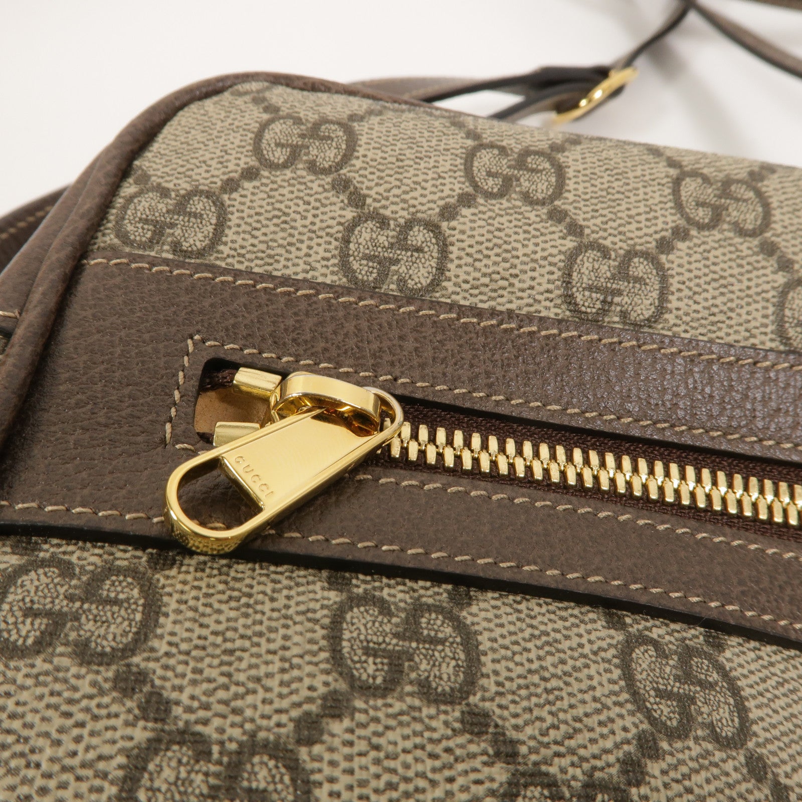 GUCCI 帆布Ophidia GG肩背袋