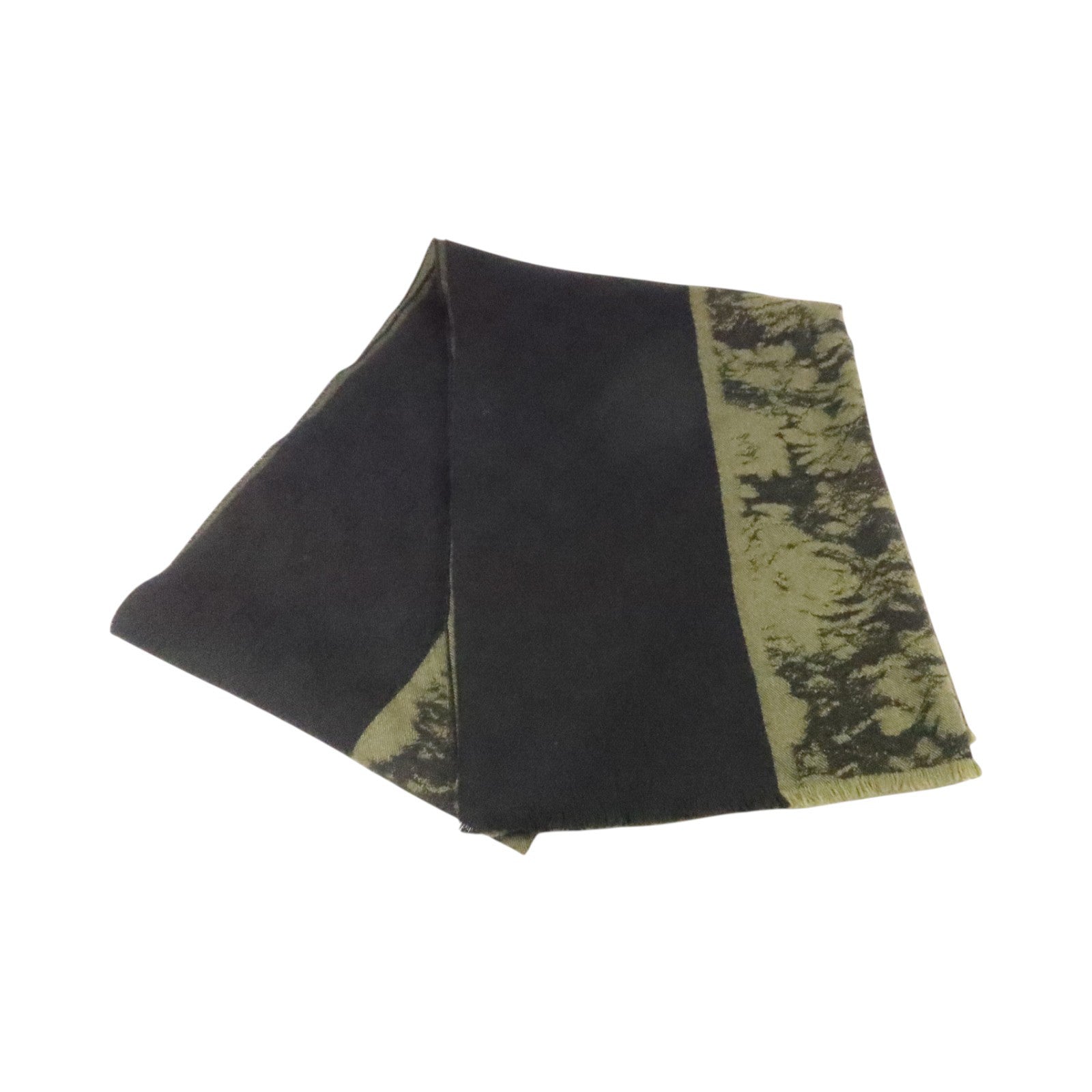 GUCCI 羊毛Scarf 100x65cm圍巾