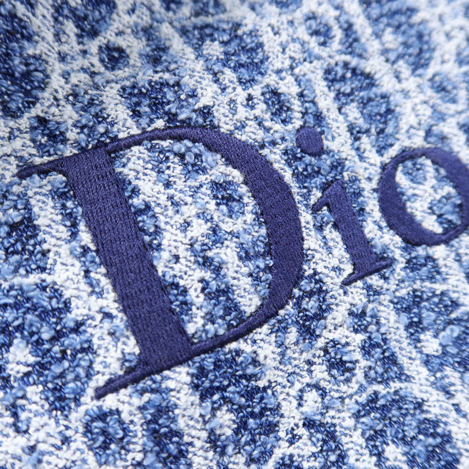 Dior Spongy Dioriviera Spongy Book Tote Medium手挽袋