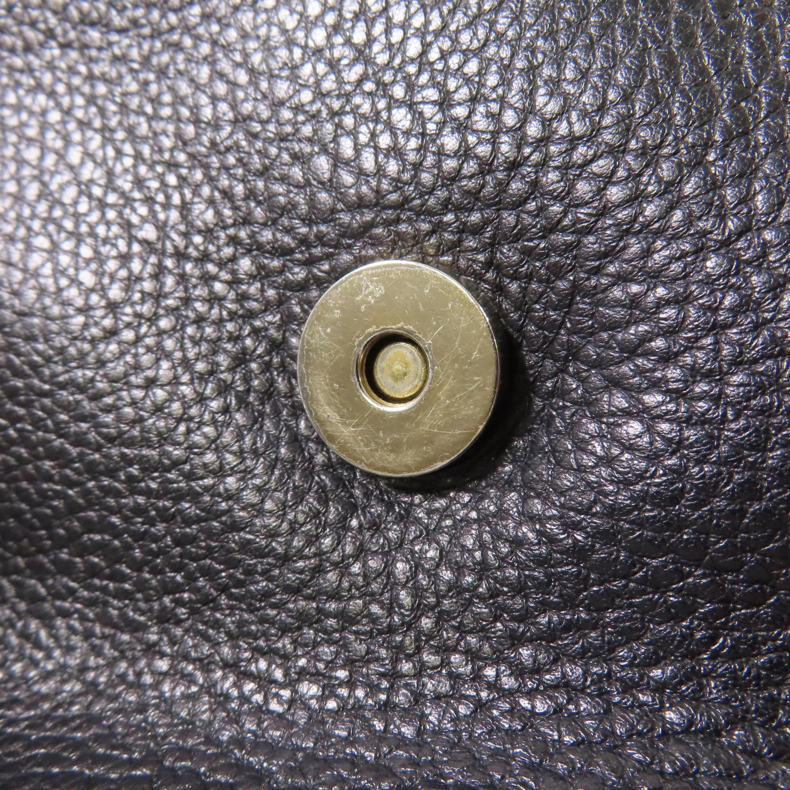 Tory Burch 皮革Shoulder Bag金扣鏈帶肩背袋