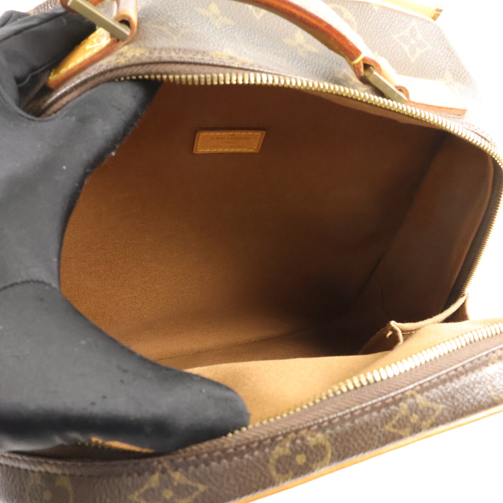 LOUIS VUITTON Monogram Packall Sac A Dos手挽肩背兩用袋