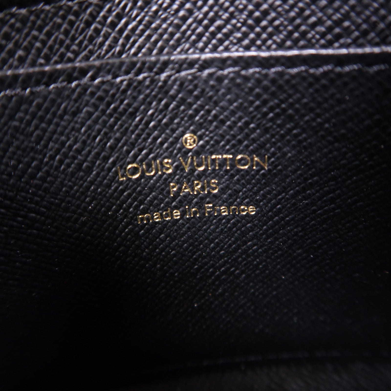 LOUIS VUITTON Monogram Game On Zippy Coin Purse金扣零錢包
