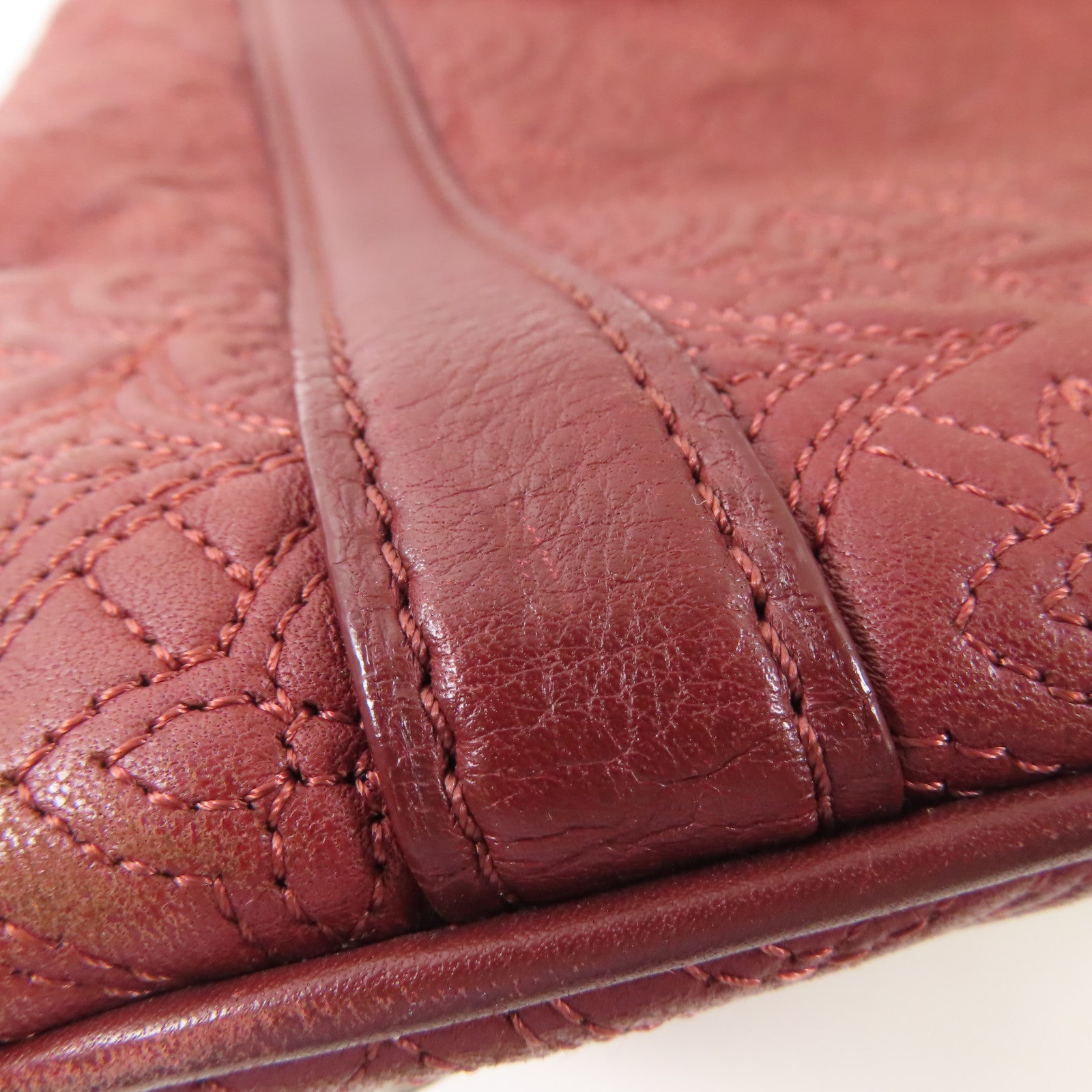 LOUIS VUITTON SHW Ixia PM Handbag Monogram Antheia