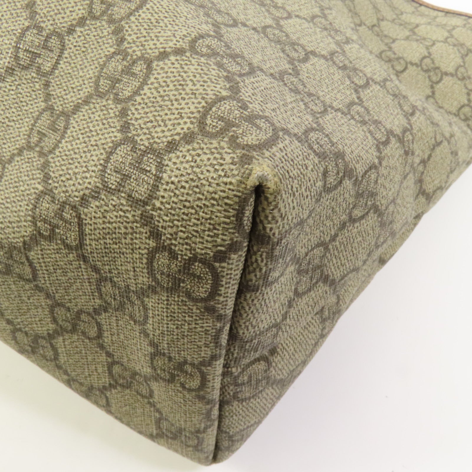 GUCCI 塗層帆布Tote Bag手挽袋