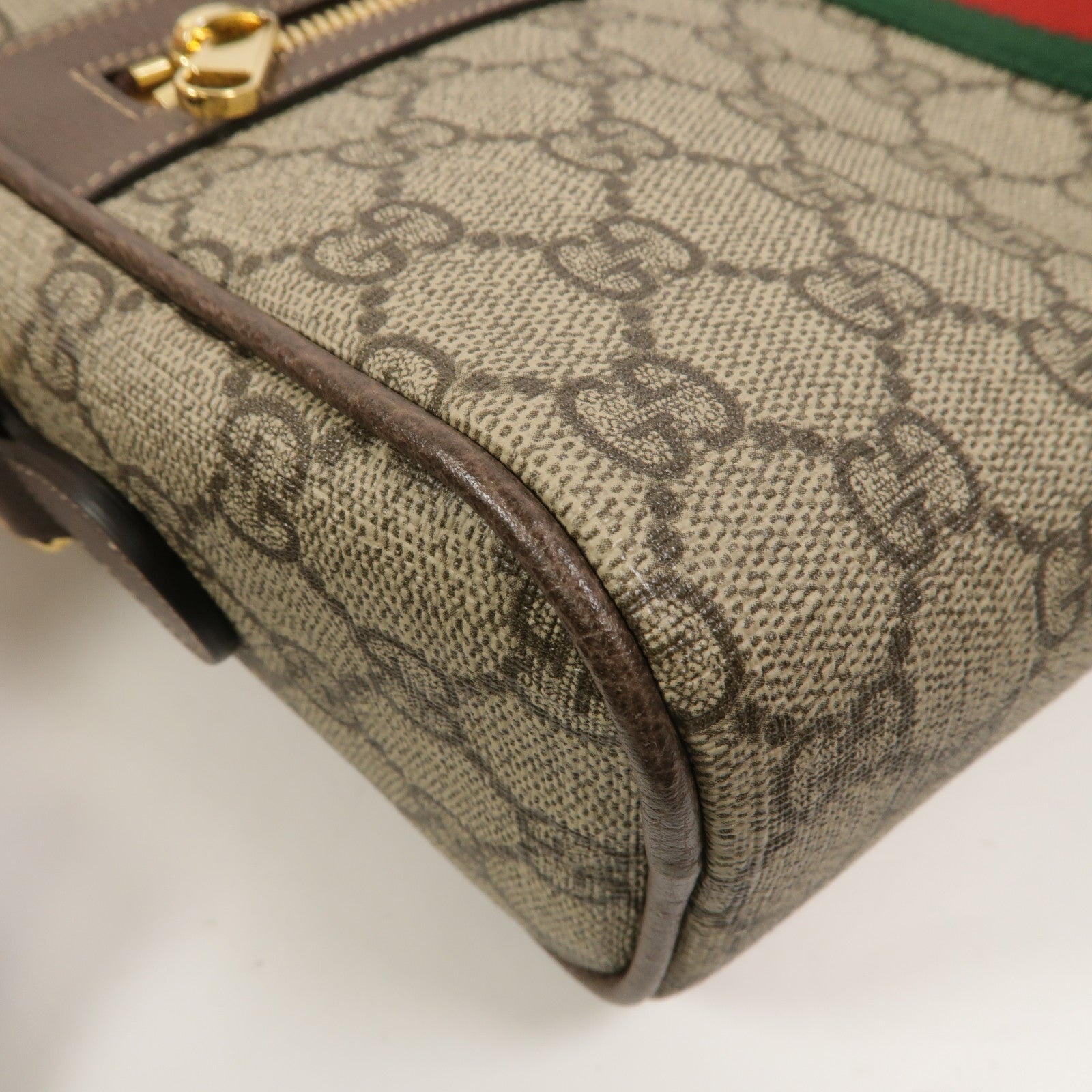 GUCCI 帆布Ophidia GG肩背袋