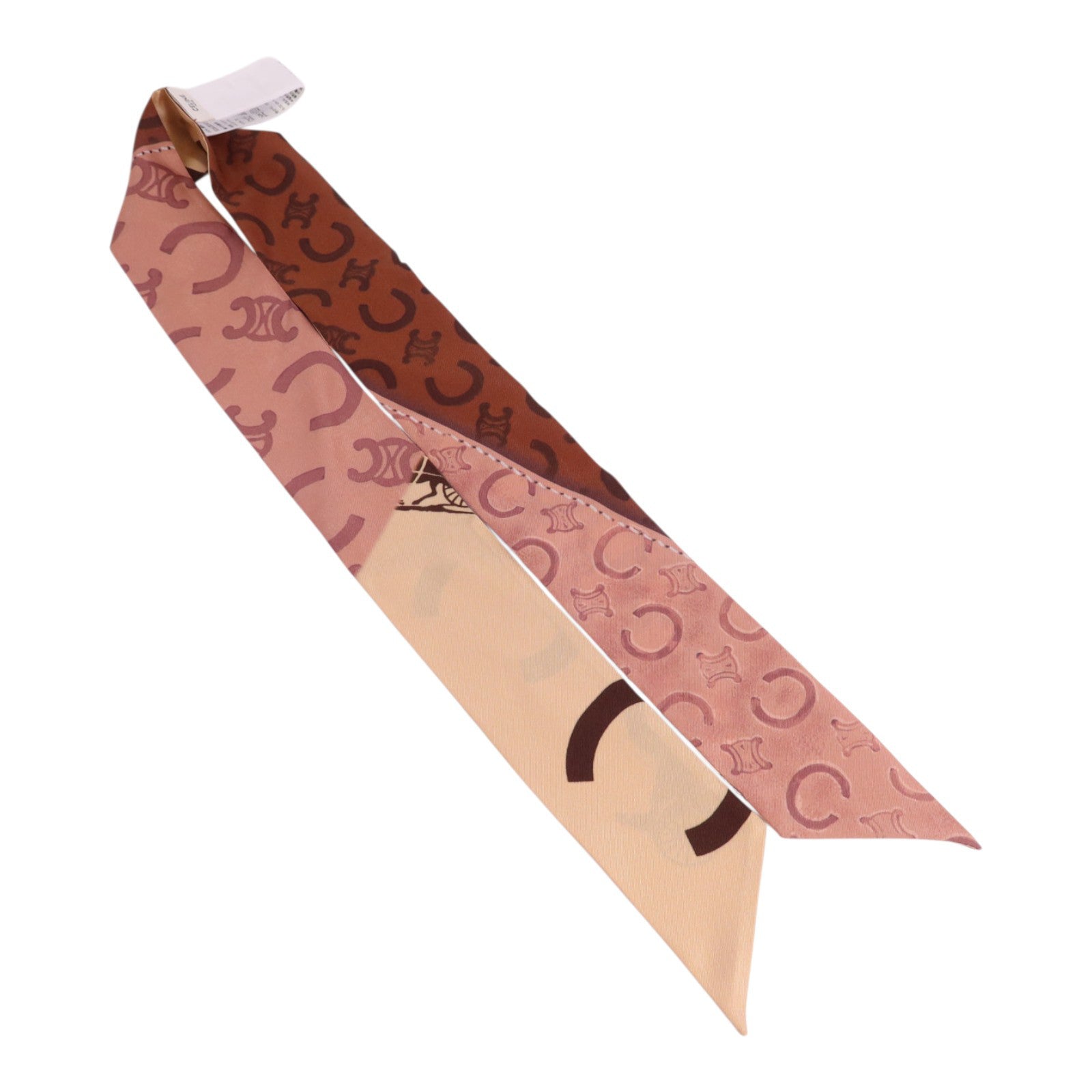 CELINE 絲質Scarf絲巾