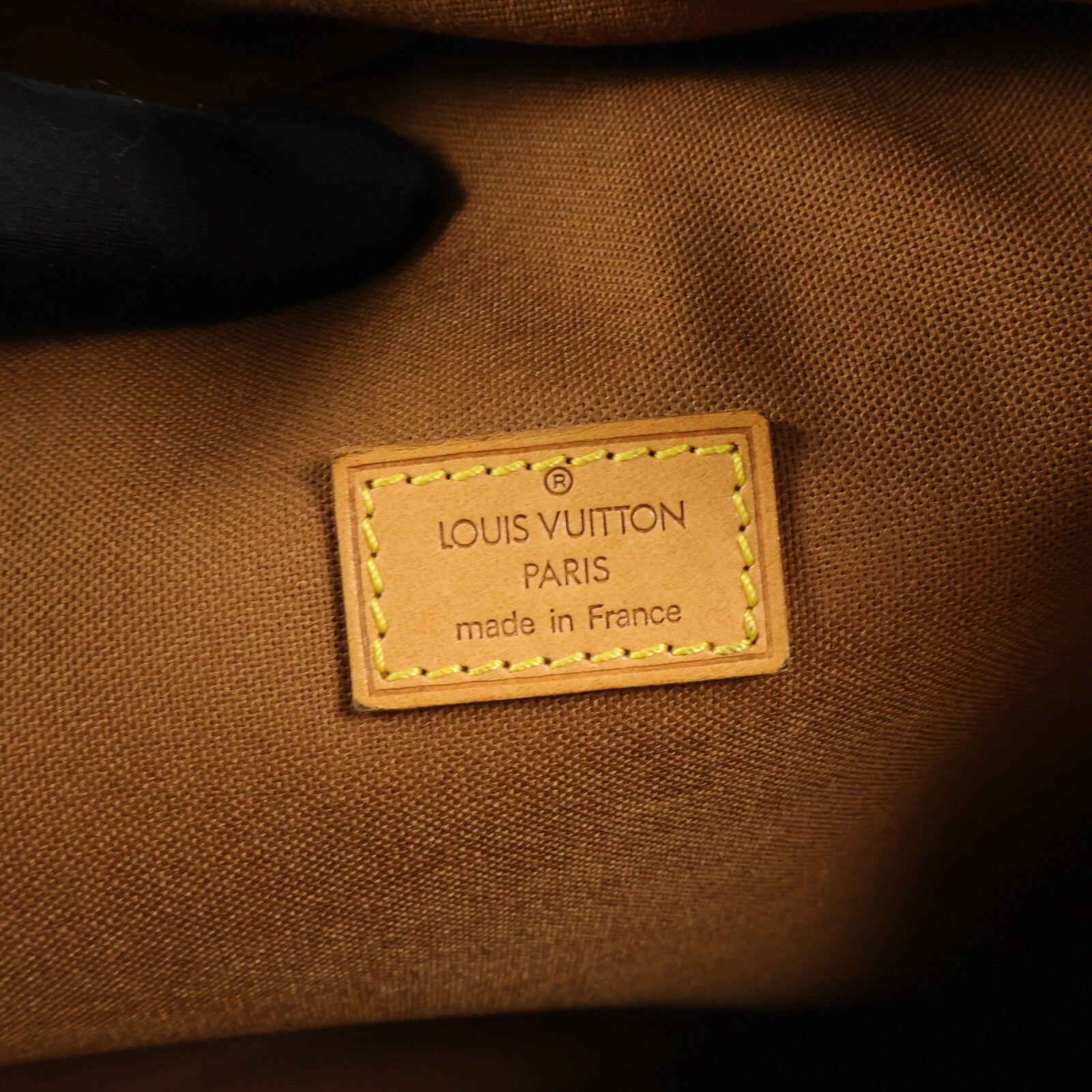 LOUIS VUITTON Monogram Packall Sac A Dos手挽肩背兩用袋