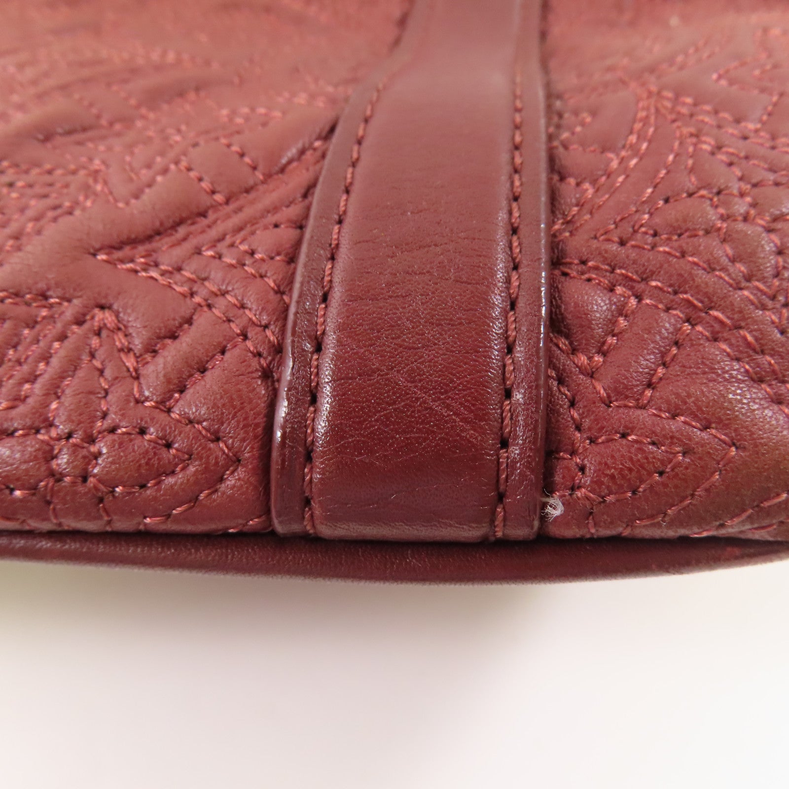 LOUIS VUITTON SHW Ixia PM Handbag Monogram Antheia