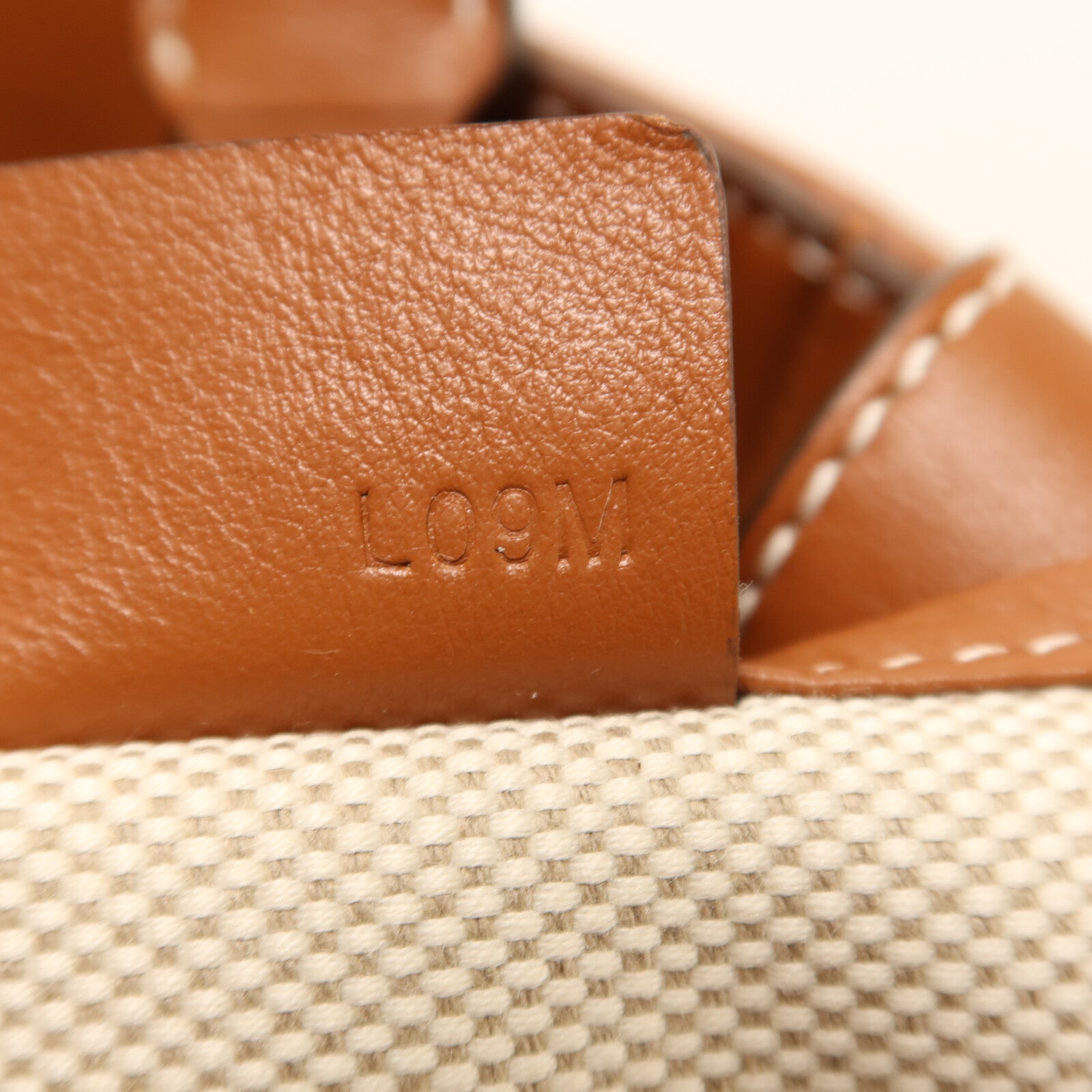 Delvaux 帆布Delvaux Tote金扣手挽肩背兩用袋