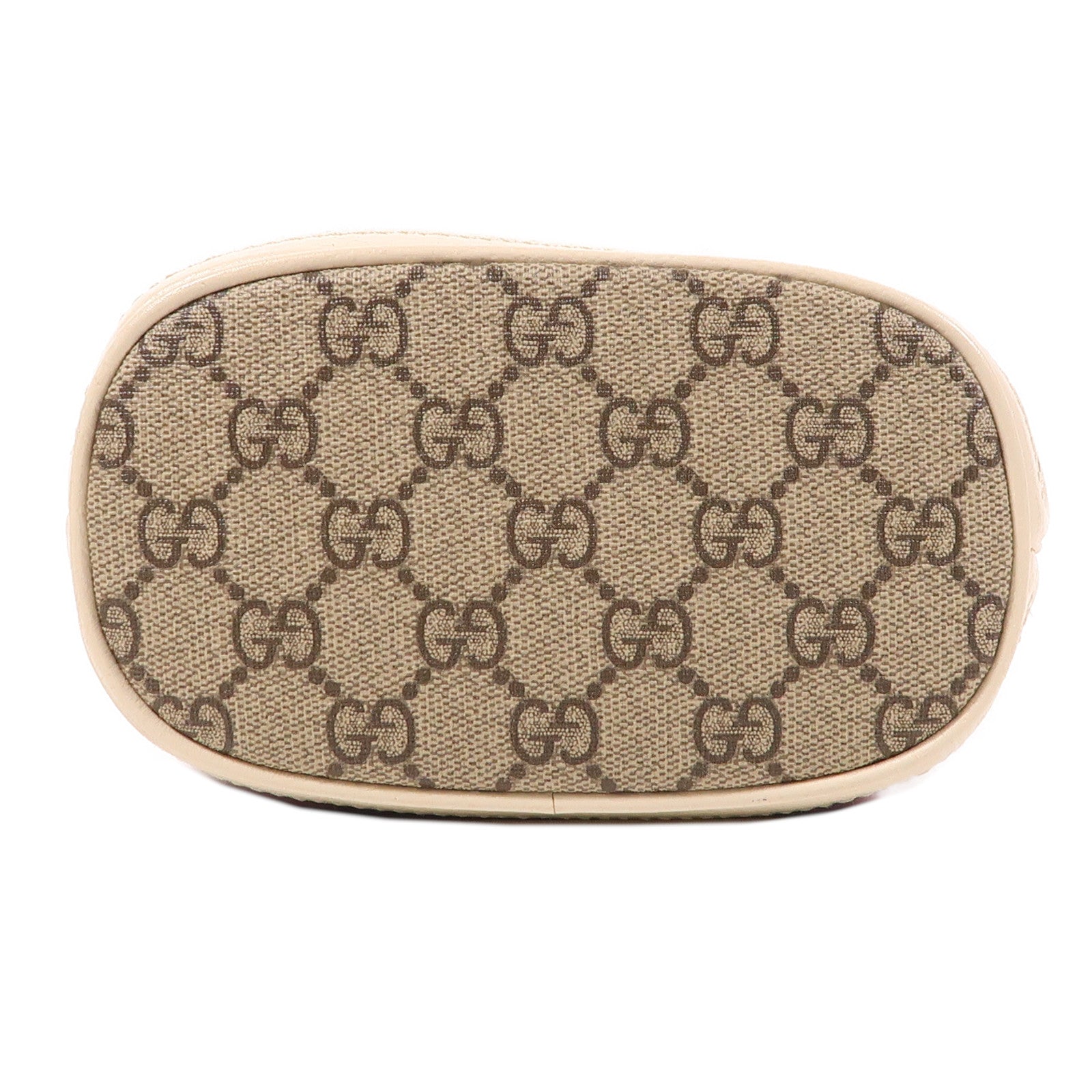 GUCCI 塗層帆布Ophidia GG Mini Bucket金扣手挽肩背兩用袋