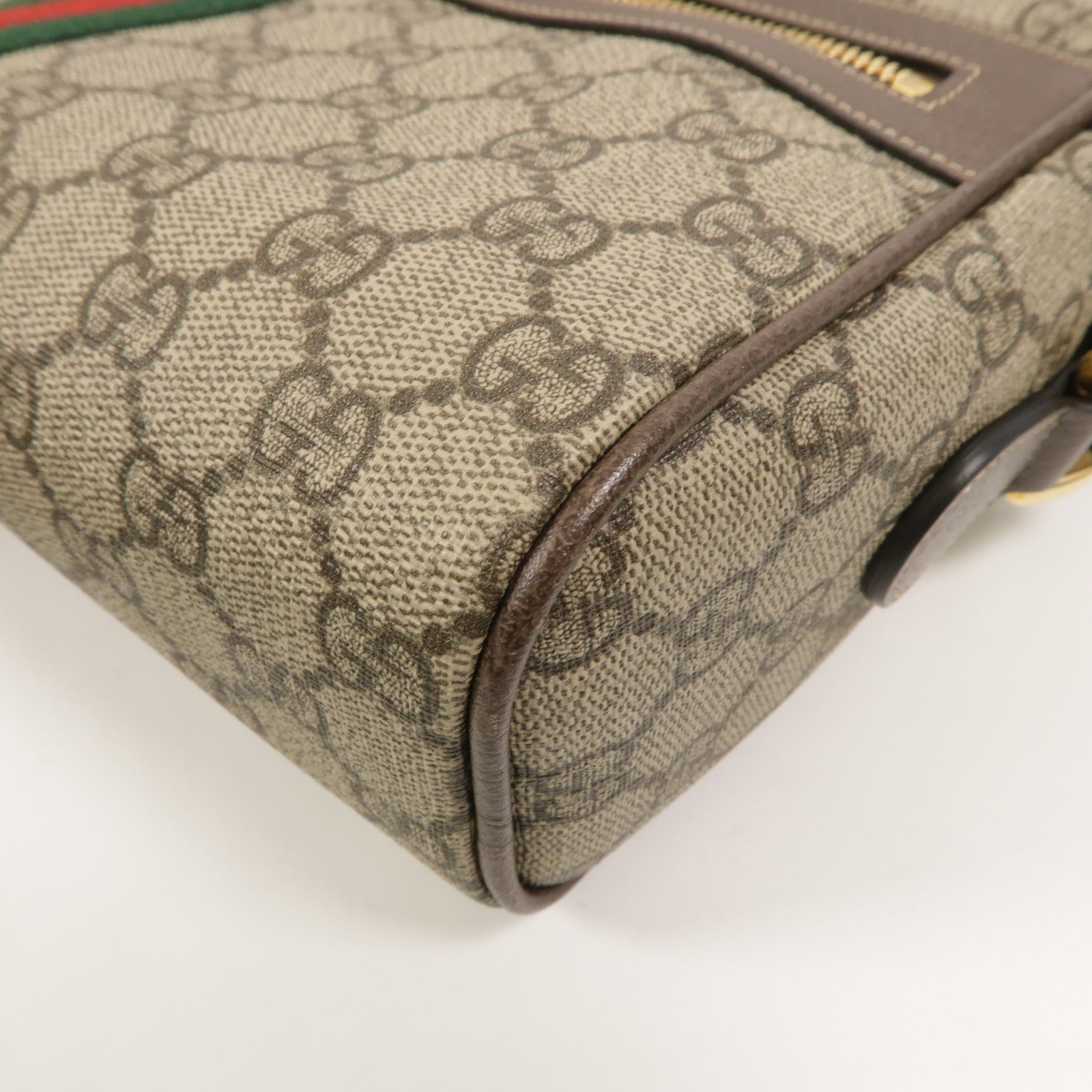 GUCCI 帆布Ophidia GG肩背袋