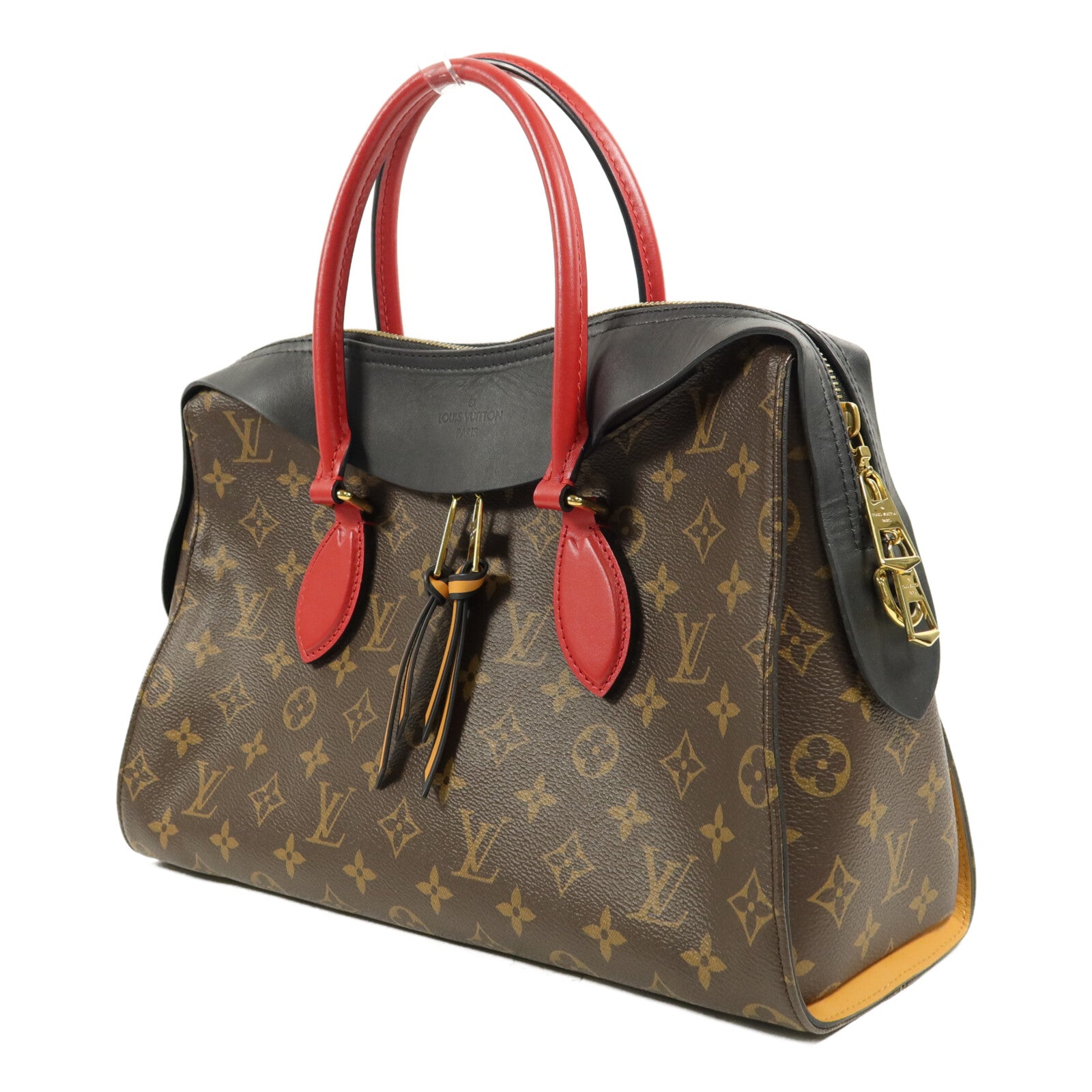 LOUIS VUITTON Monogram Tuileries手挽肩背兩用袋